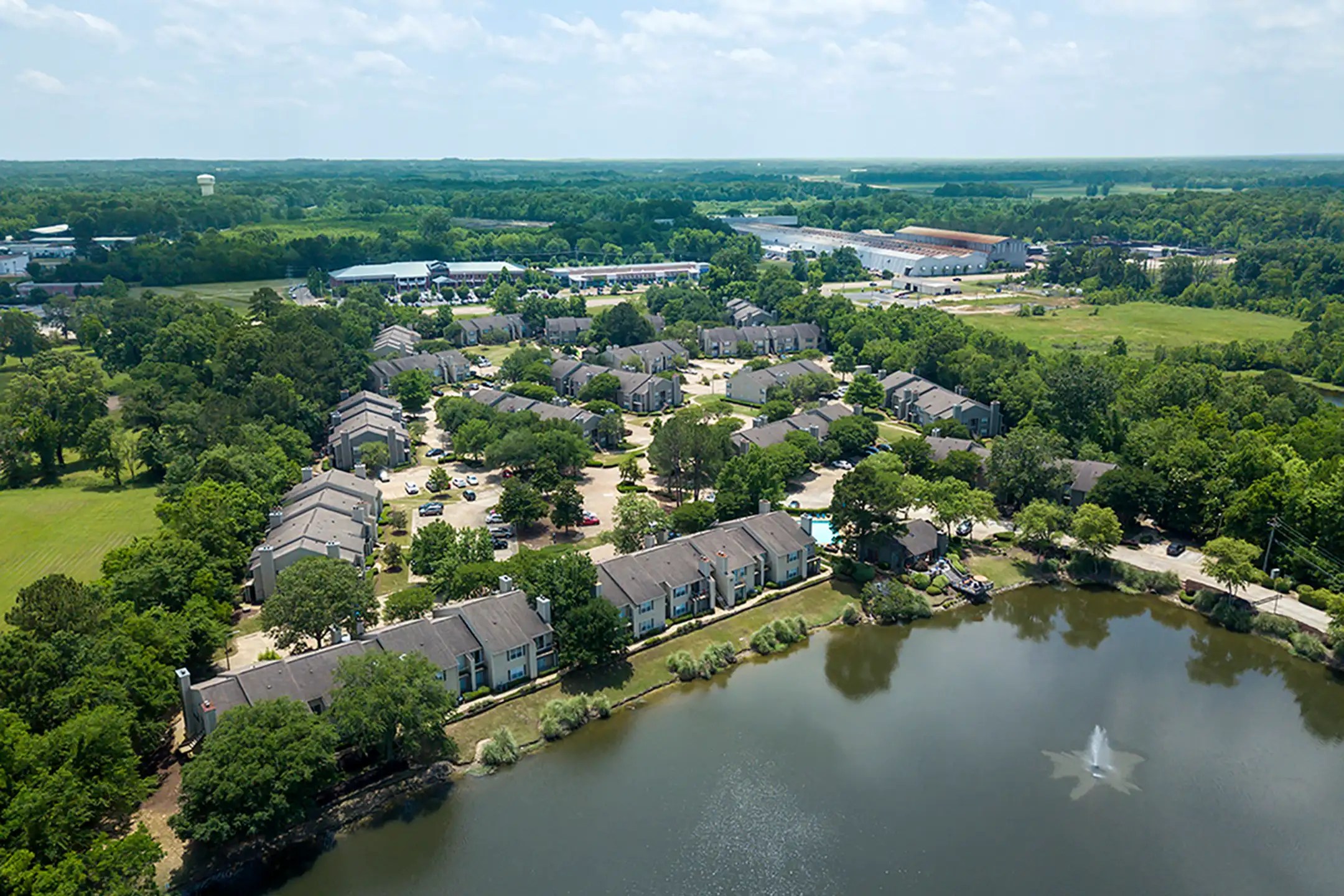 Reflection Pointe Apartments Flowood, MS 39232