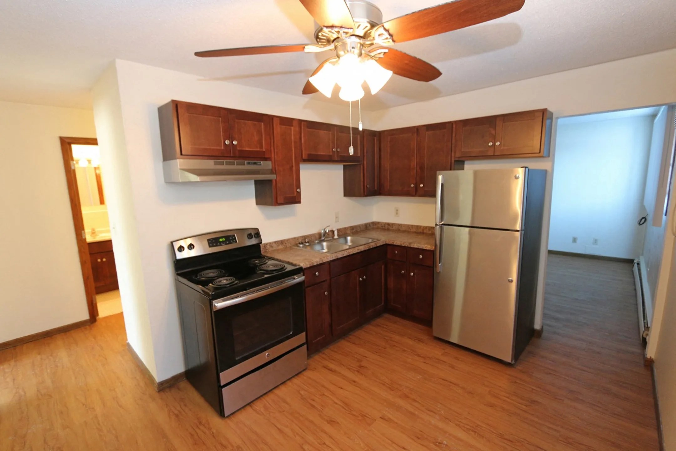 Alpine Apartments 231 4th Ave. NW & 219 3rd Ave SW Forest Lake