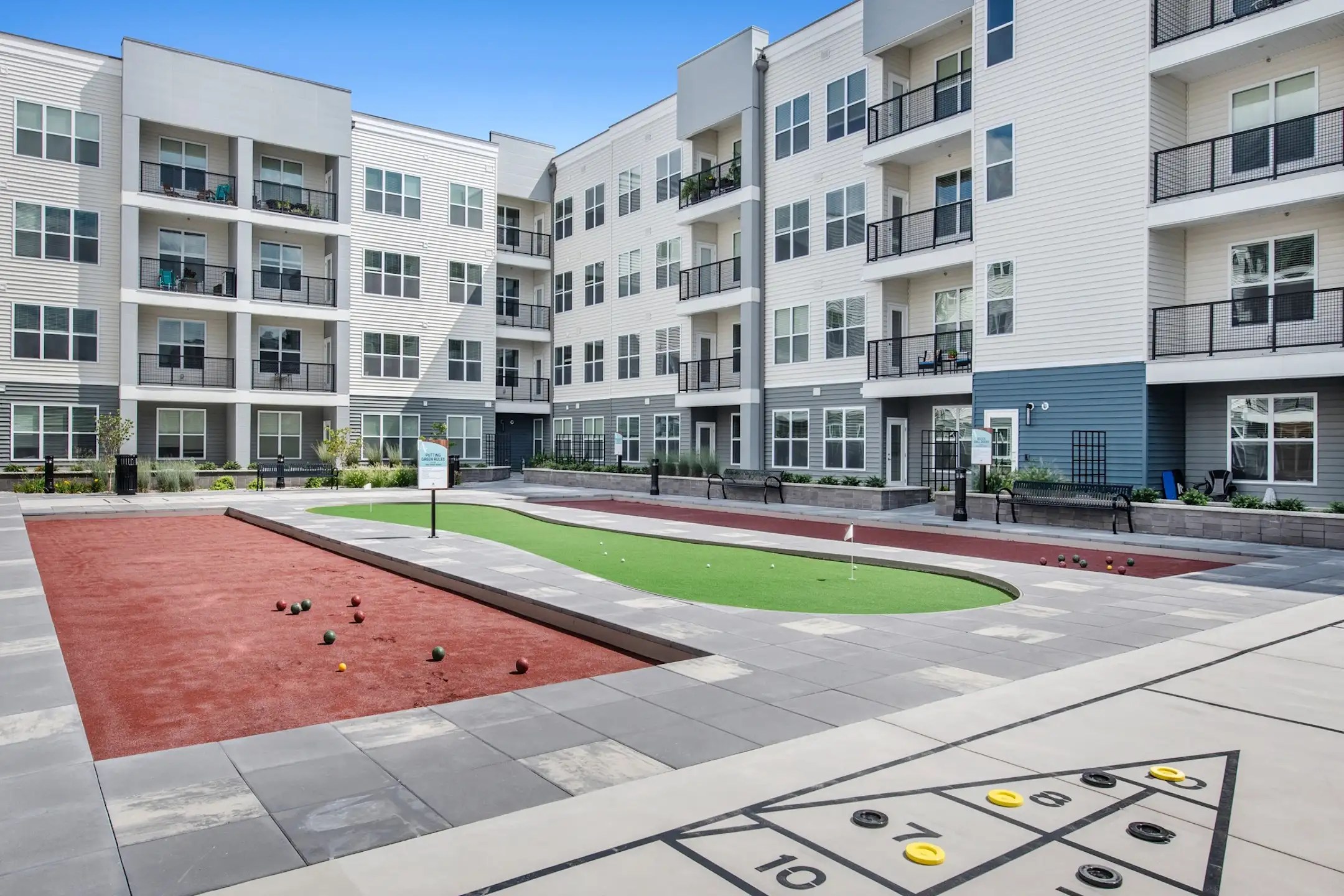 Amaranth at North Brunswick 2775 US Highway 130 North Brunswick, NJ