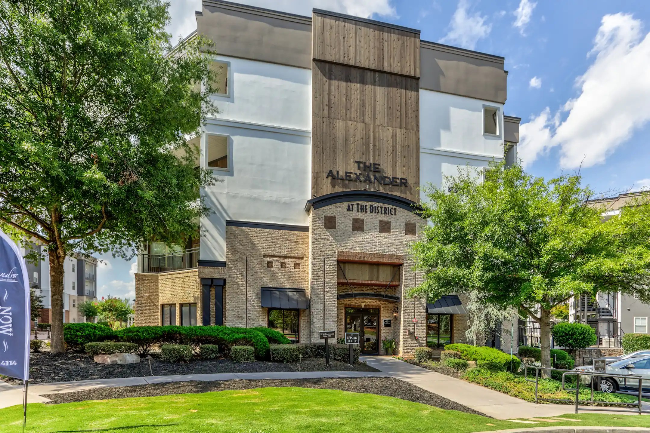 The Alexander At The District 1750 Commerce Dr NW Atlanta, GA