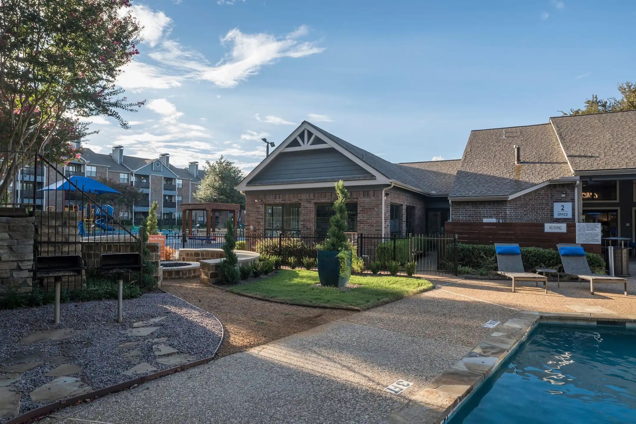 The Overlook At Bear Creek Apartments Euless, TX 76039