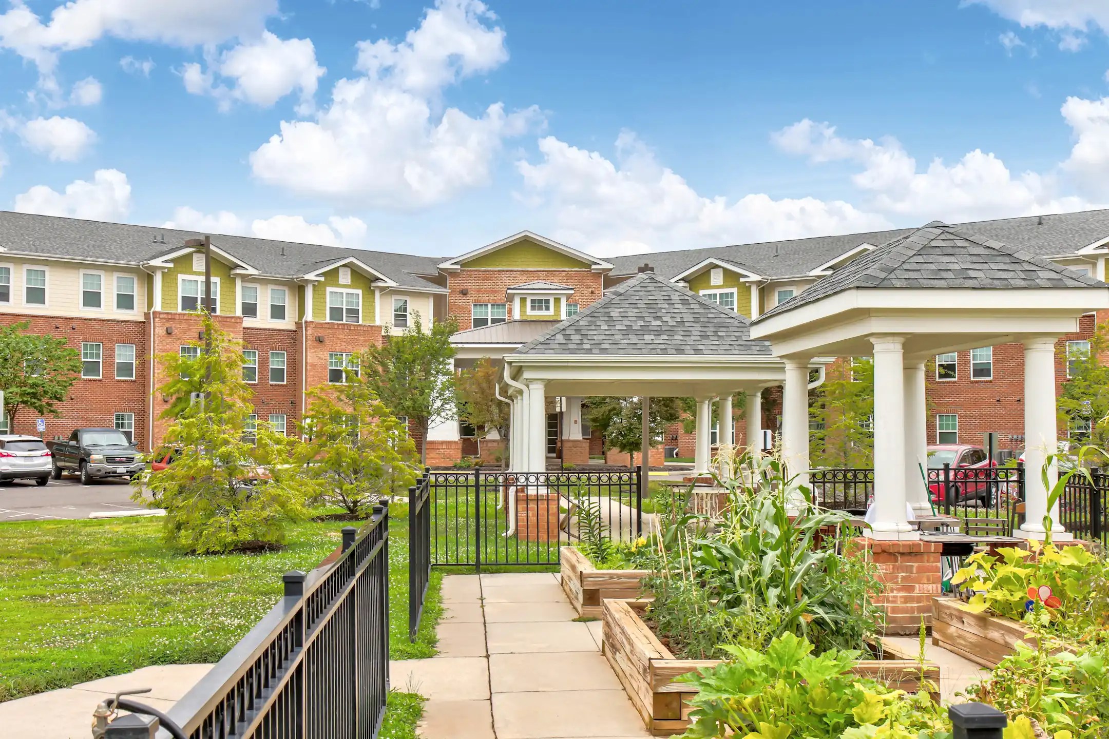 Mintbrook Senior Community Apartments Bealeton, VA 22712