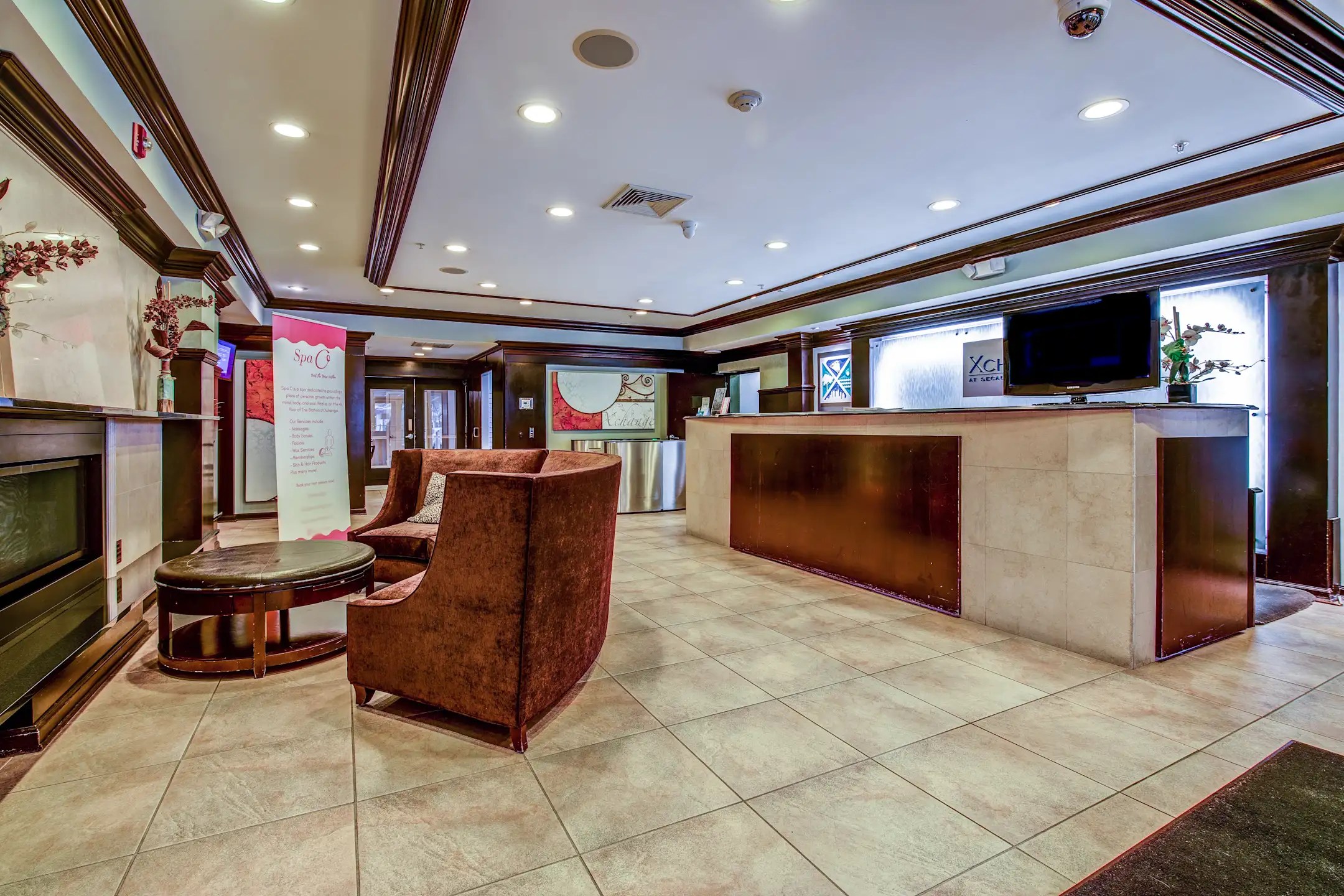 Xchange At Secaucus Junction 4000 Riverside Station Boulevard