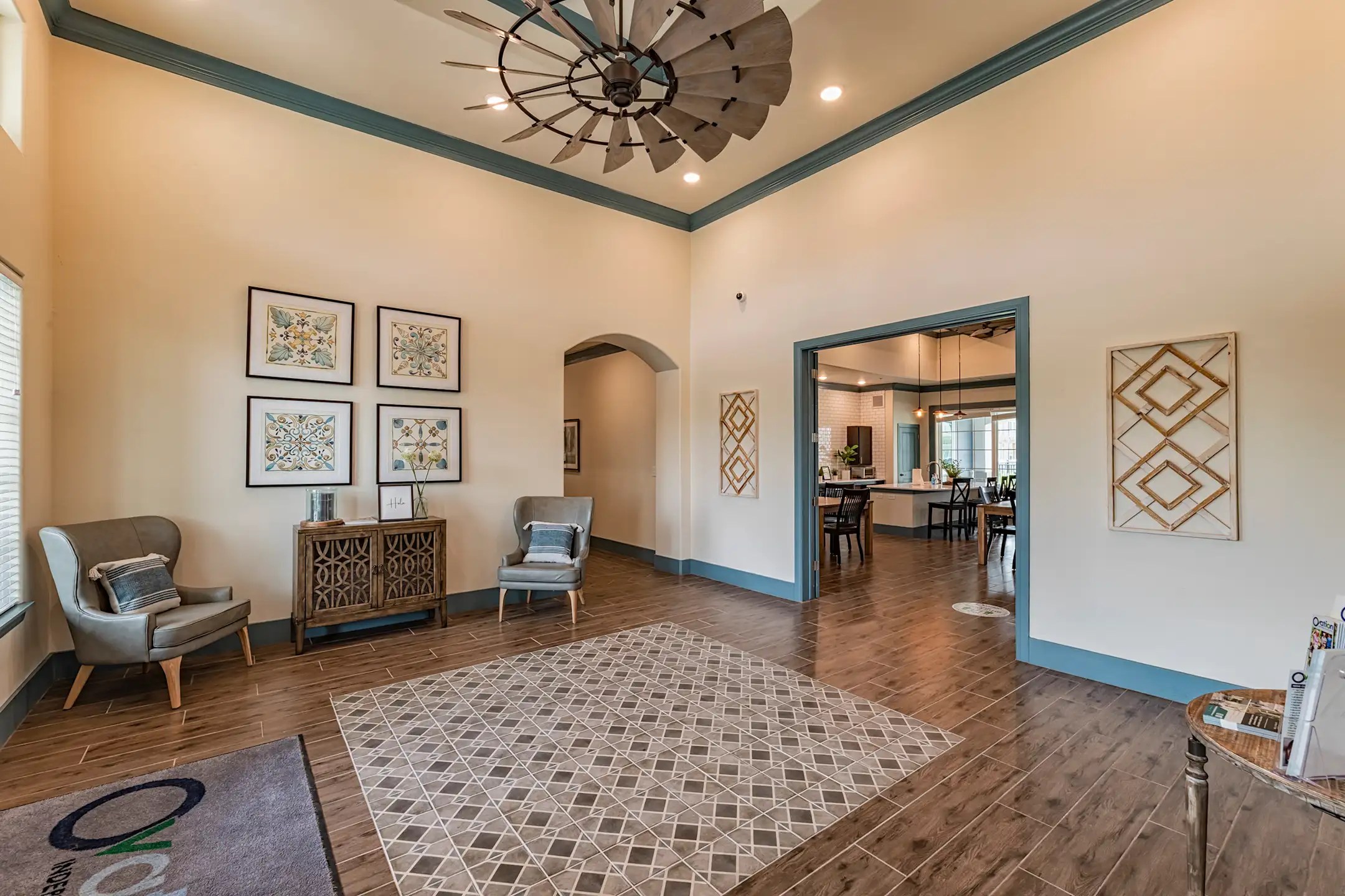 Ovation Independent Senior Living 8475 Lakeside Blvd Olmito, TX