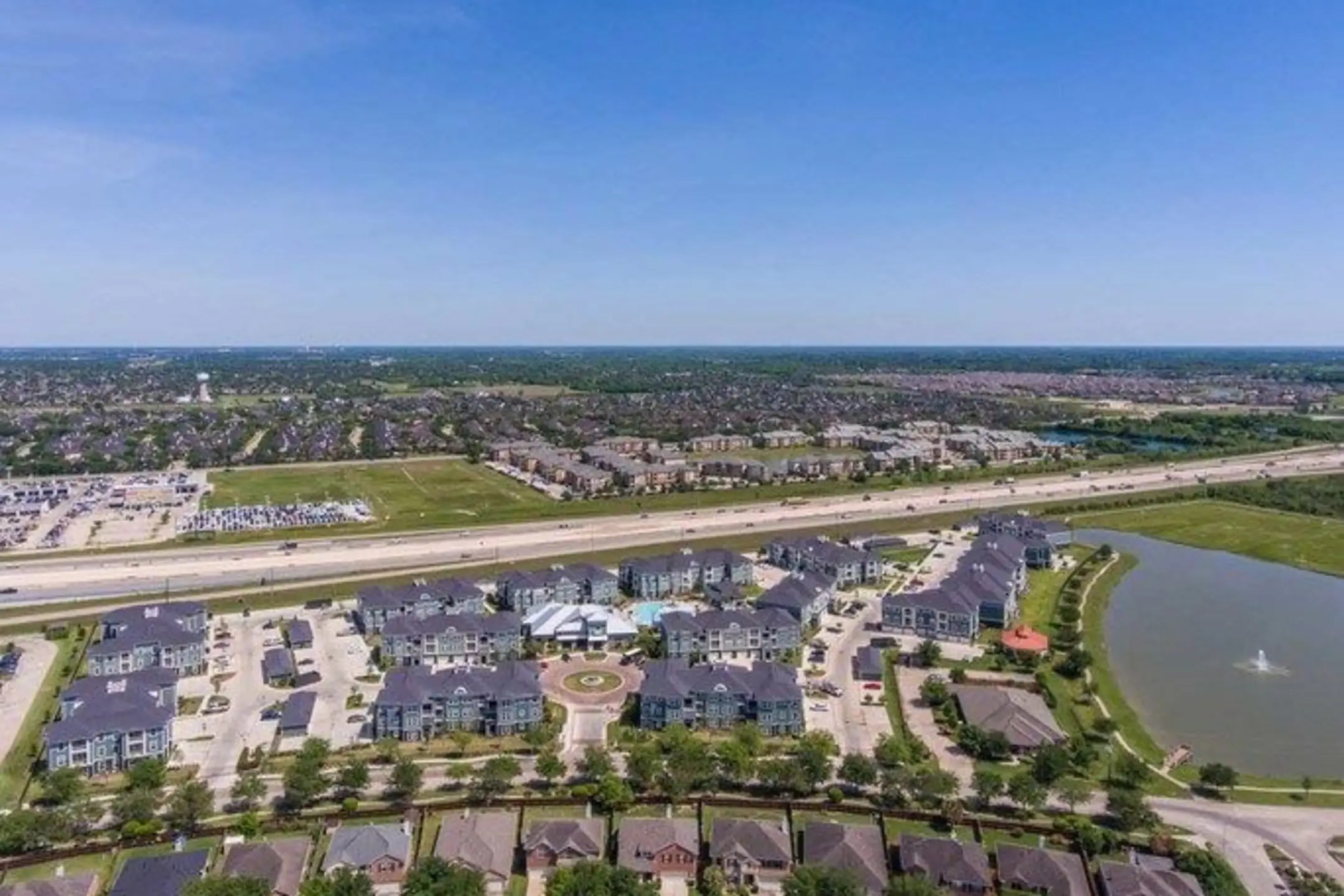 Southfork Lake Apartments 3333 Southfork Parkway Manvel, TX