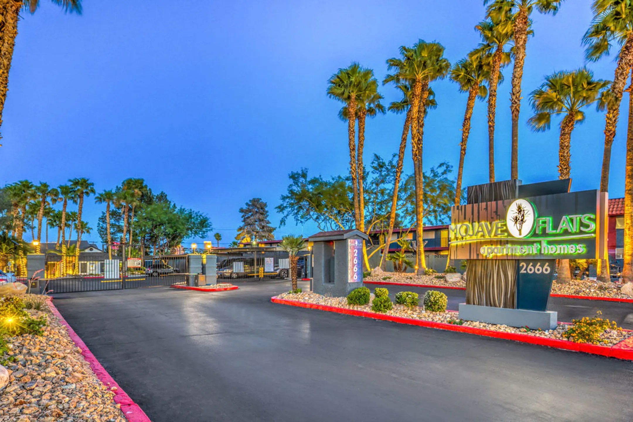 Mojave Flats 2666 S Decatur Blvd Las Vegas, NV Apartments for Rent