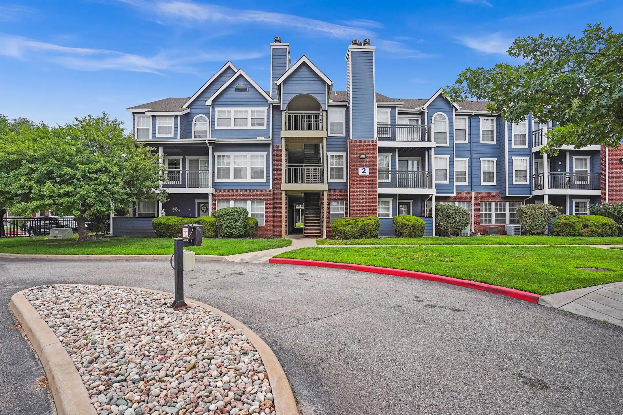 Newport Apartments 770 N Silver Springs Blvd Wichita, KS Apartments