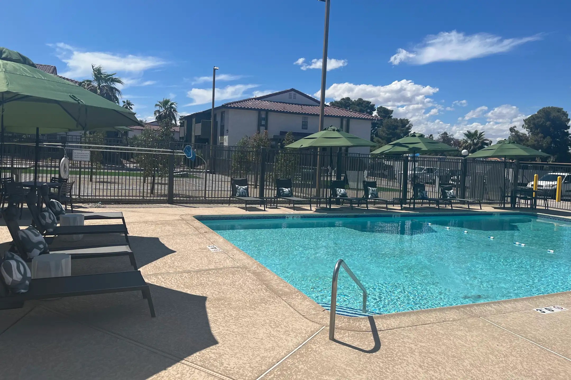 Gateway Villas Apartments Las Vegas, NV 89121
