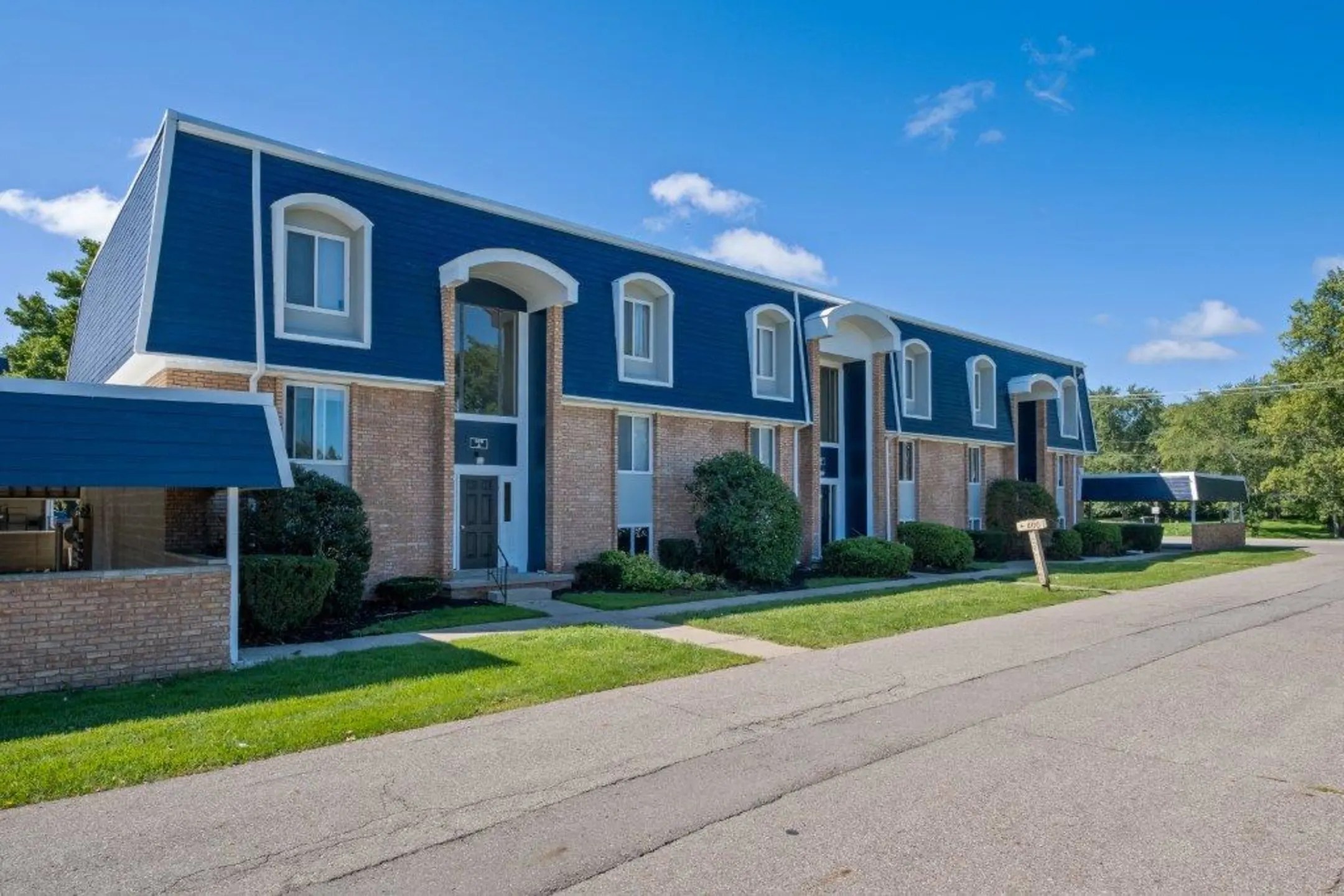 The Arbors Of Battle Creek Apartments Battle Creek, MI 49015