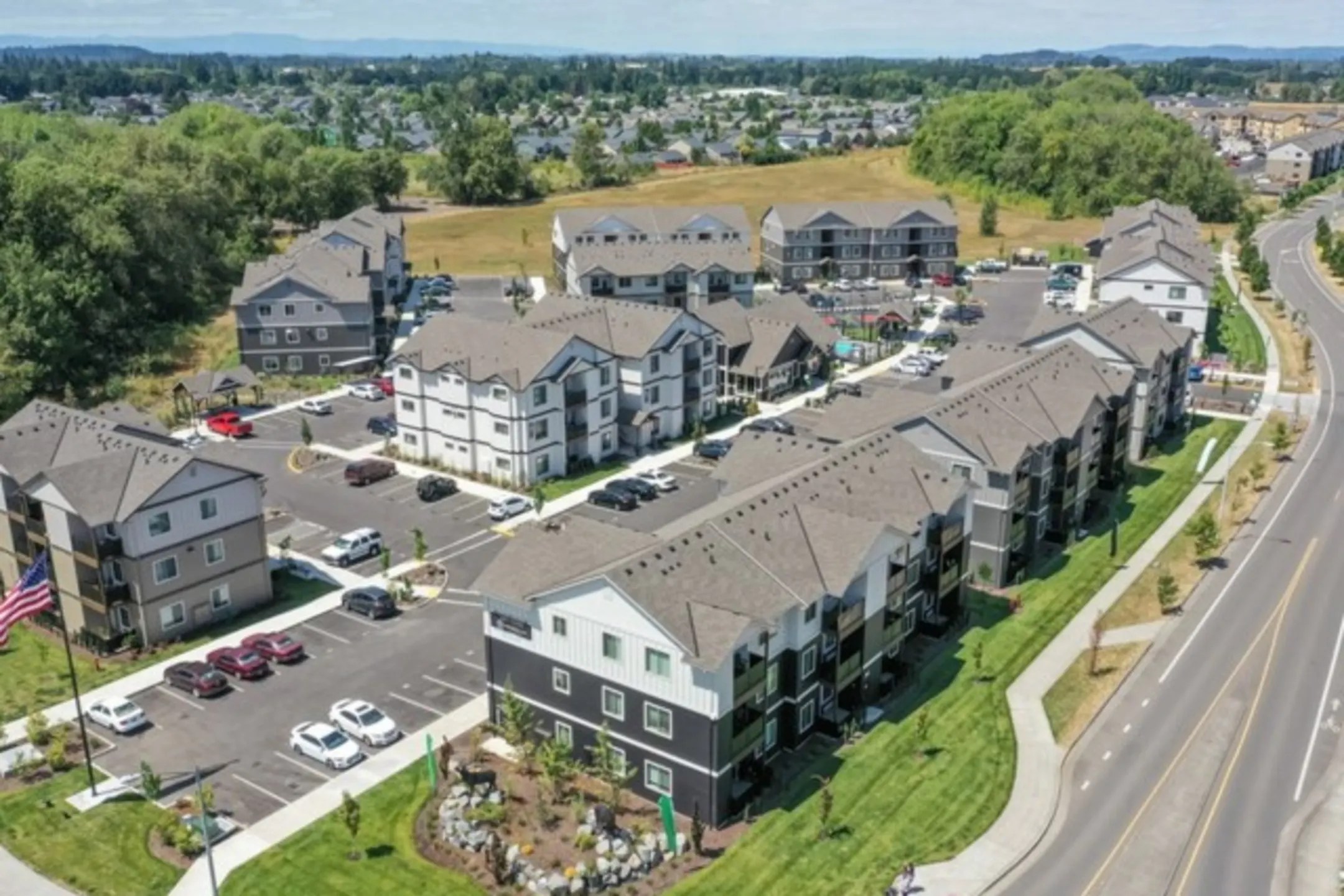 Timberridge Place Apartment Homes 150 Timber Ridge St NE Albany, OR