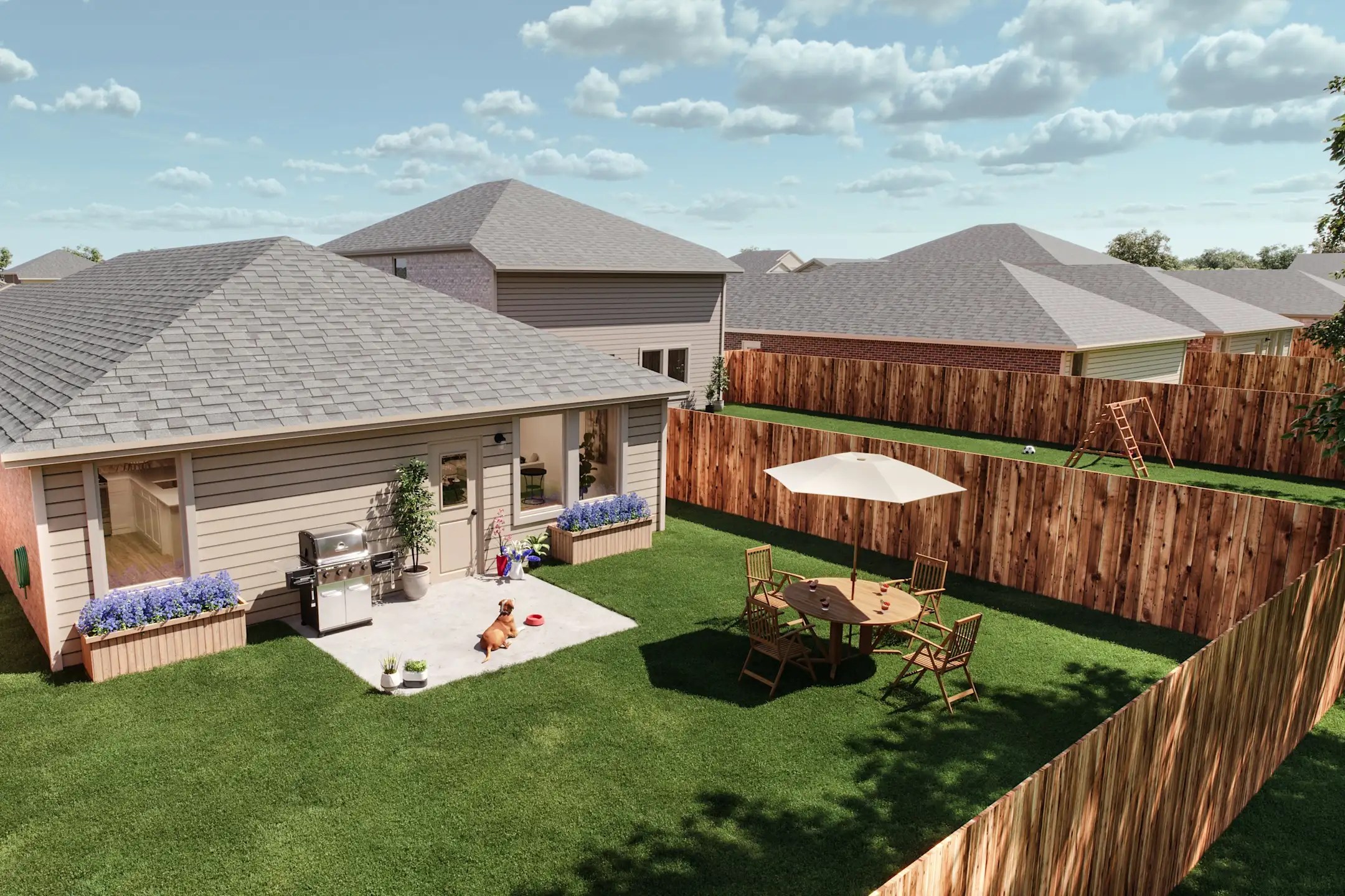 Summerwell Wildcat Ranch 2204 Boiling Springs Rd Crandall, TX