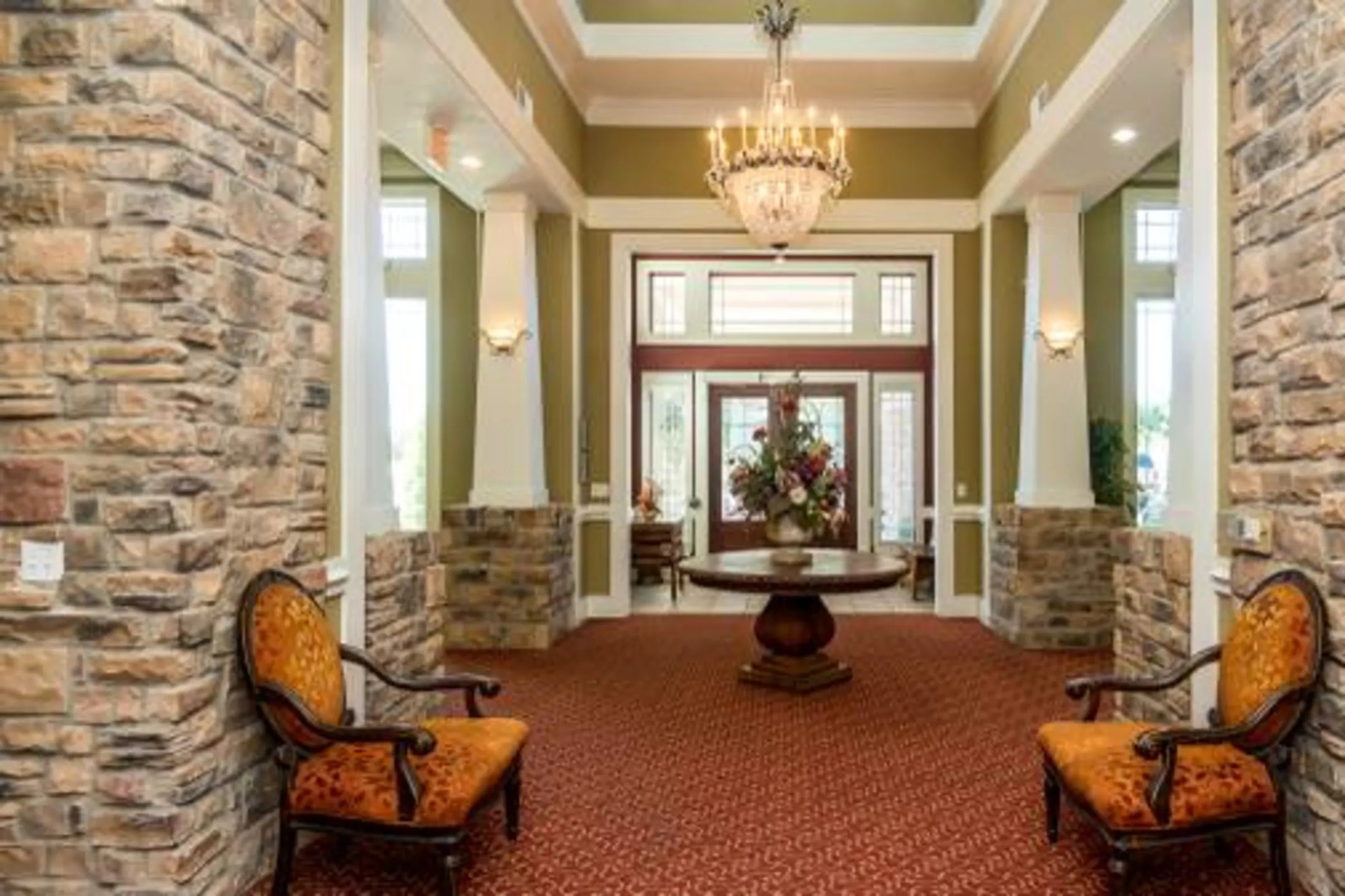 Heritage Pointe A Senior Community Apartments Austin, TX 78721