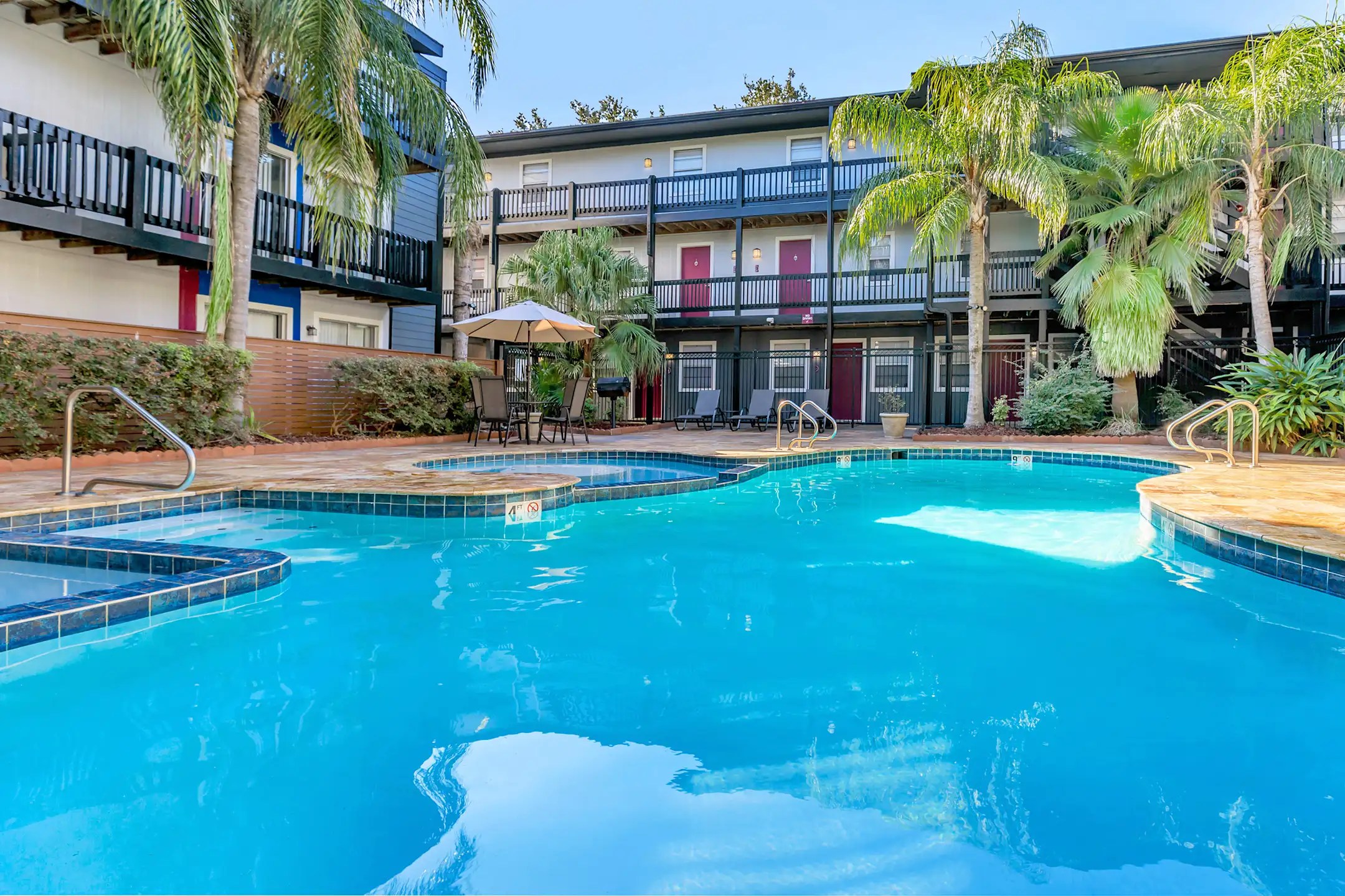 The Margeaux 2600 Houma Blvd Metairie, LA Apartments for Rent Rent.