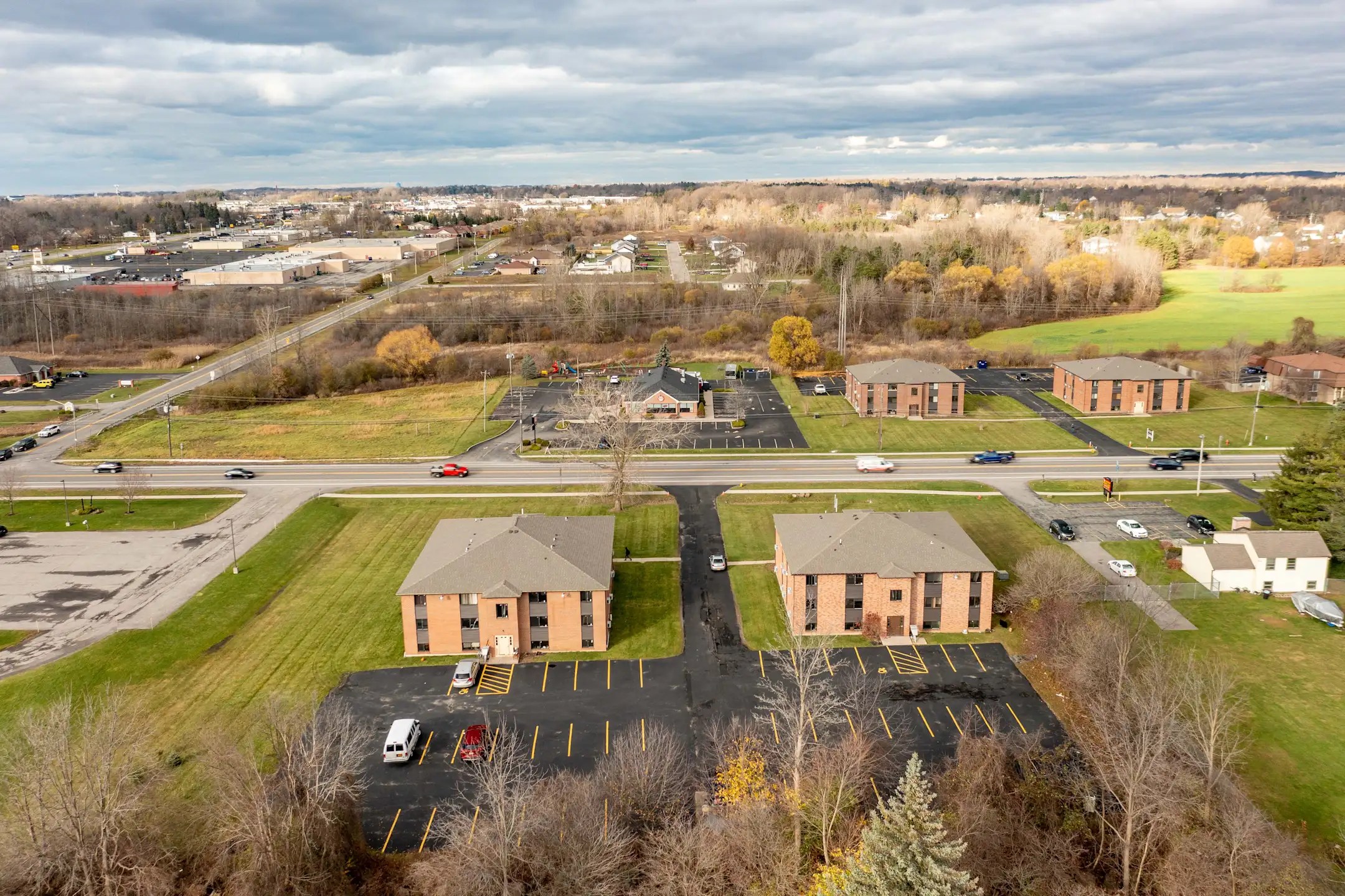 Maplewood Apartments Apartments Lockport, NY 14094