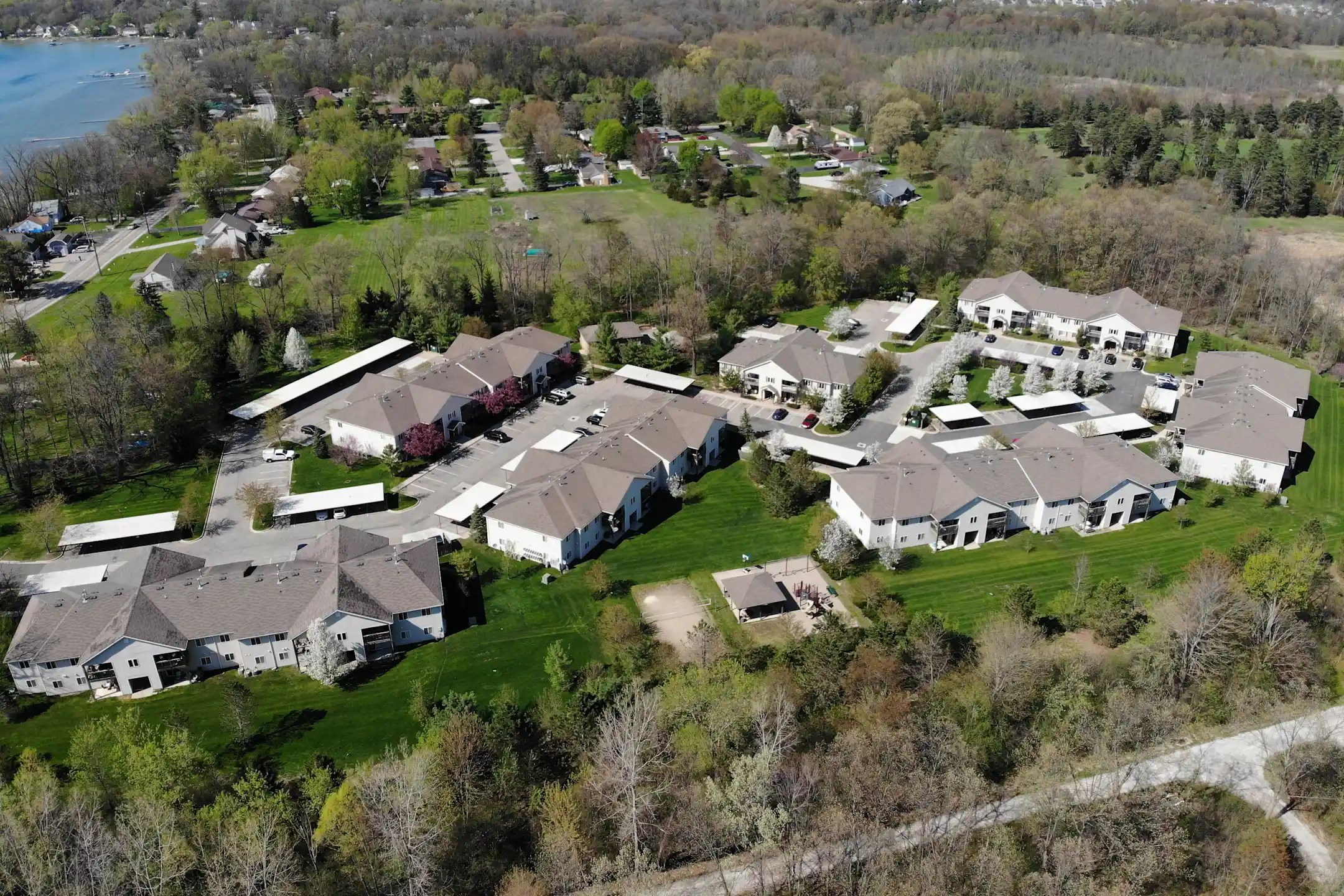 Whitmore Lake Apartments Whitmore Lake, MI 48189