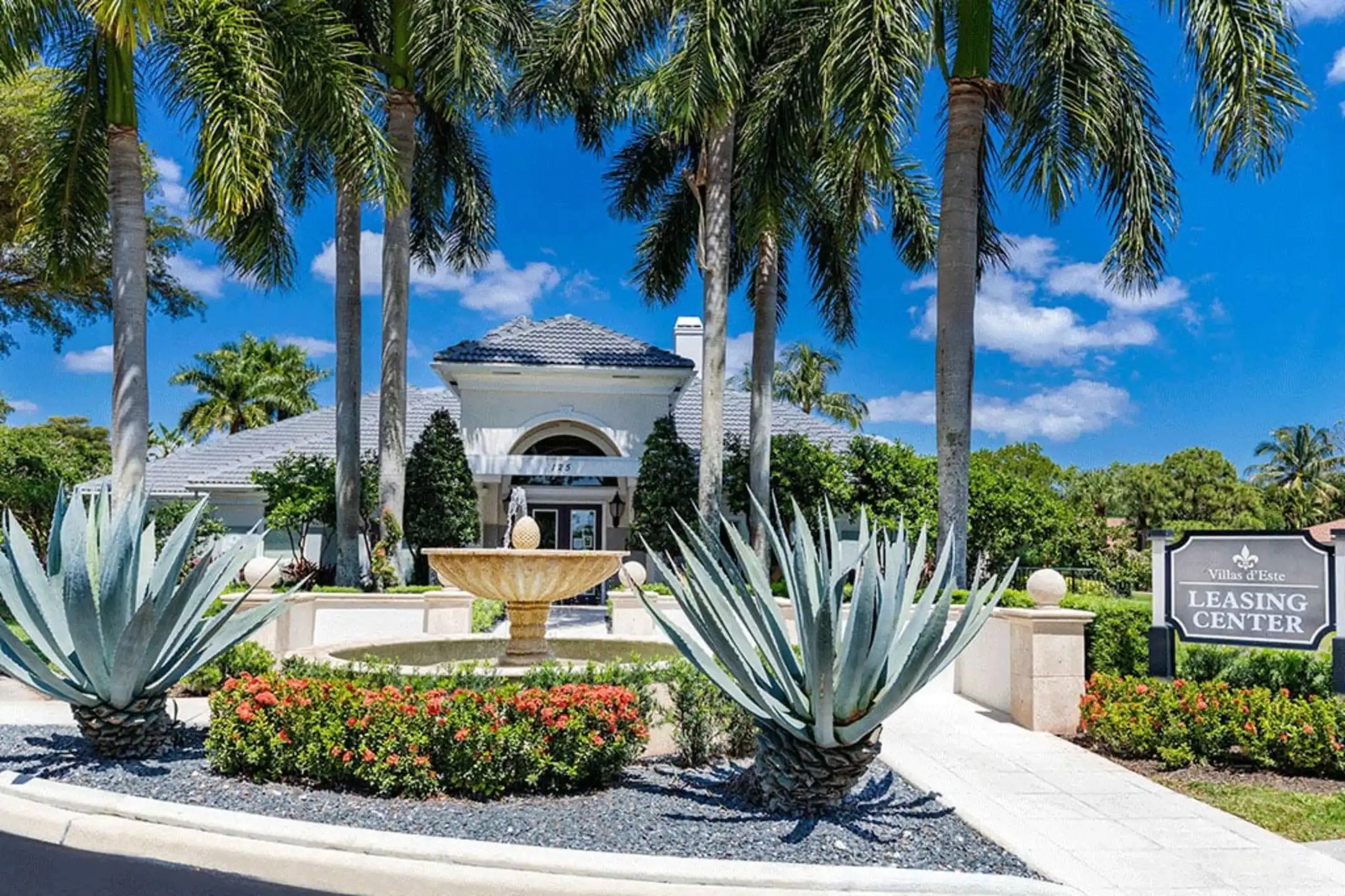 Villas d'Este 125 Via D'Este Delray Beach, FL Apartments for Rent