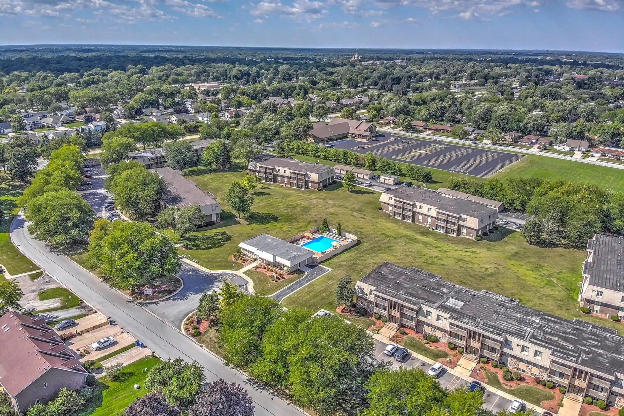 Cypress Pointe Apartments Crown Point, IN 46307