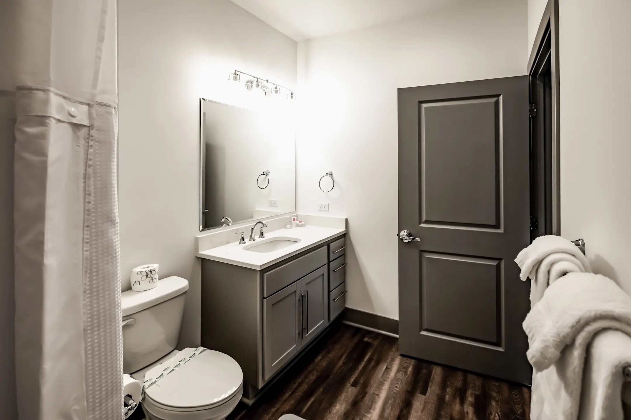 The Wright & Wagner Lofts Riverfront Building 206 West Grand Ave