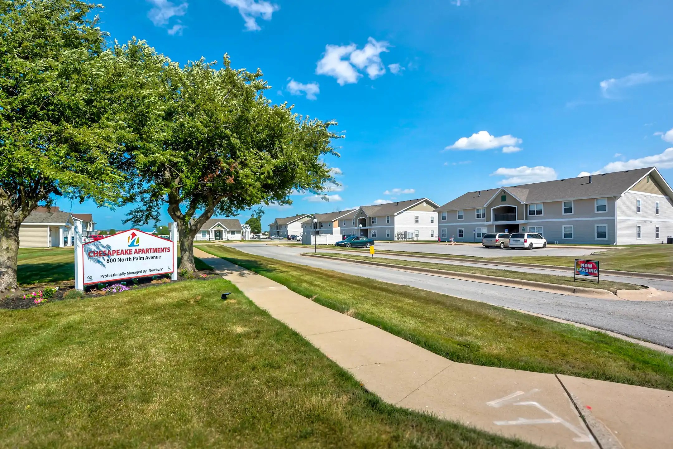 Chesapeake Apartments Mount Pleasant, IA 52641