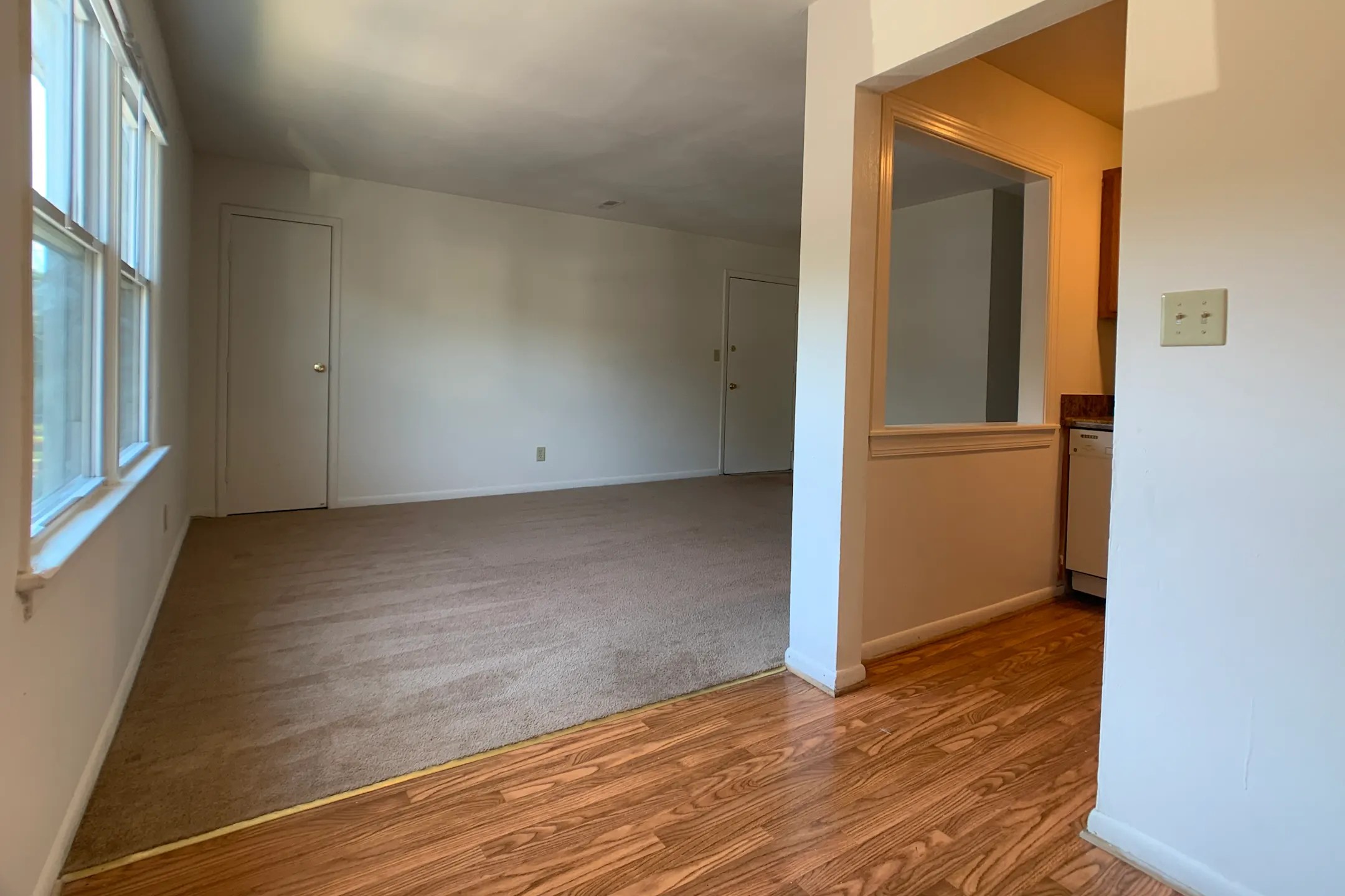 Enfield Garden Apts. 7704 Enfield Ave Norfolk, VA Apartments for