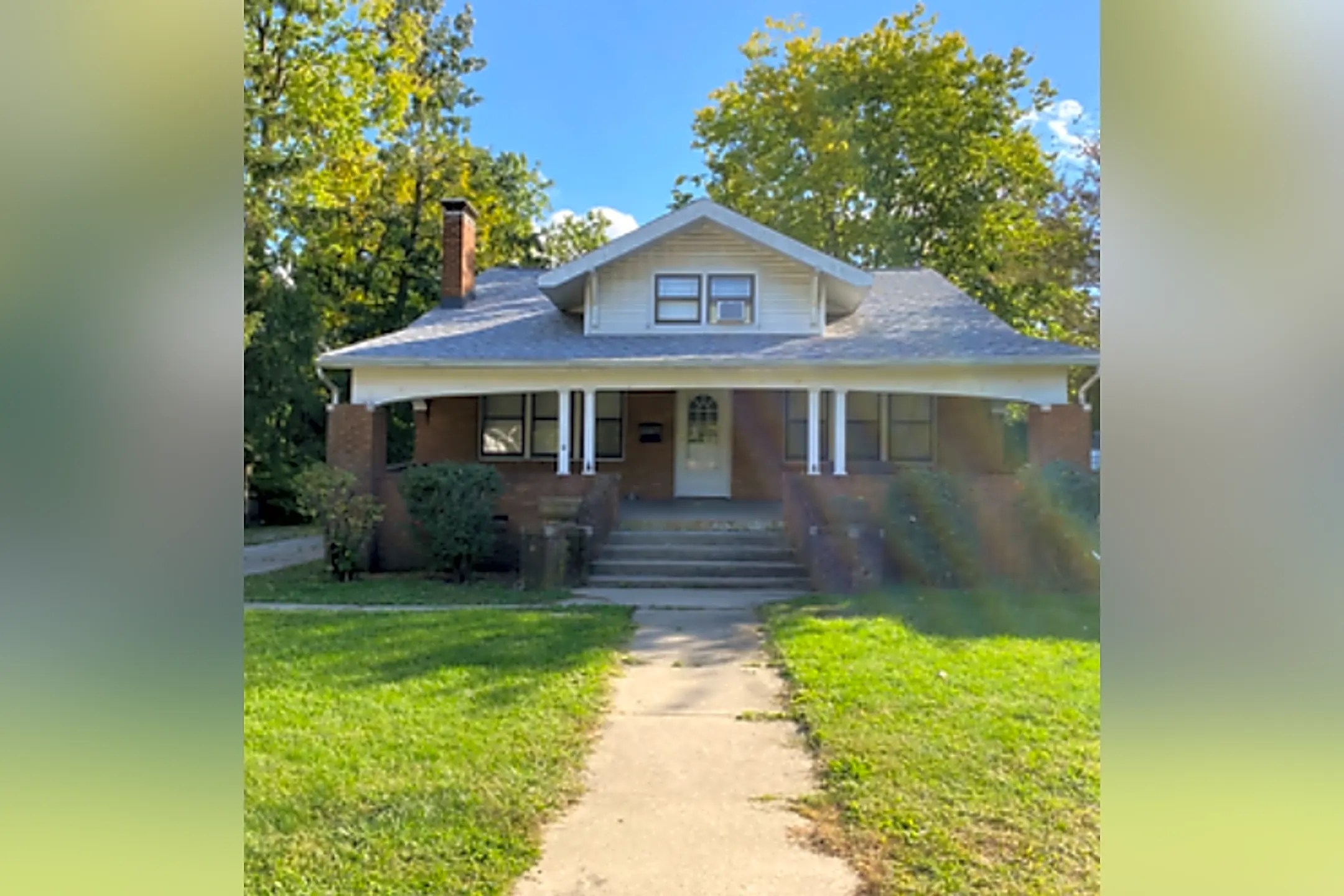 Pfeffer Homes 607 West Green Street Champaign, IL Houses for Rent