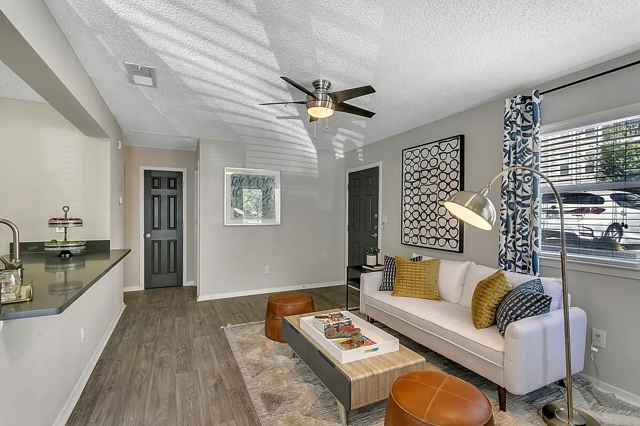 The Clarion Apartments Decatur, GA 30030