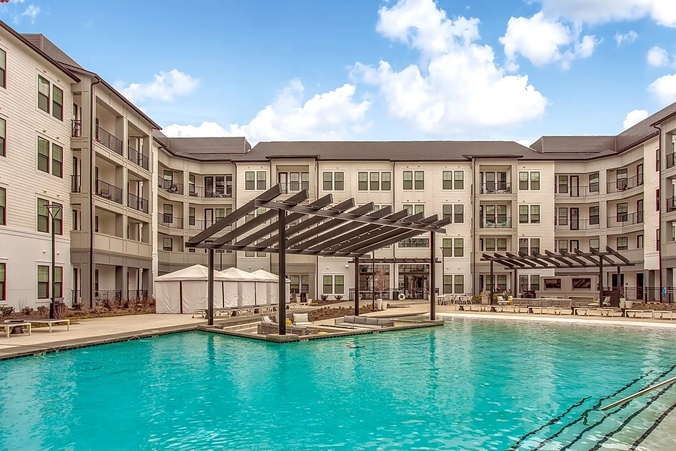 Fitzroy Chenal 15401 Chenal Pkwy Little Rock, AR Apartments for