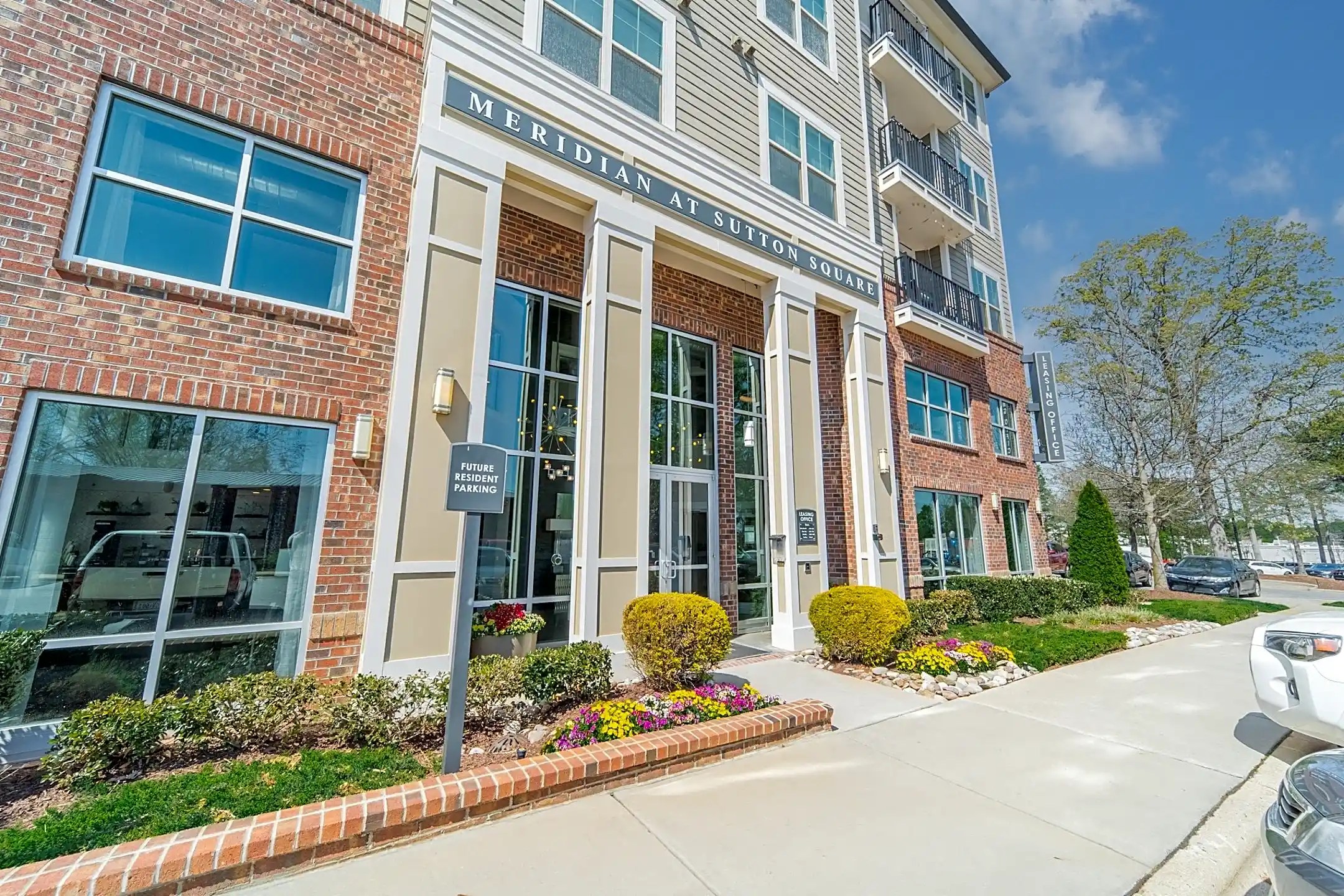 Meridian at Sutton Square Apartments Raleigh, NC 27609
