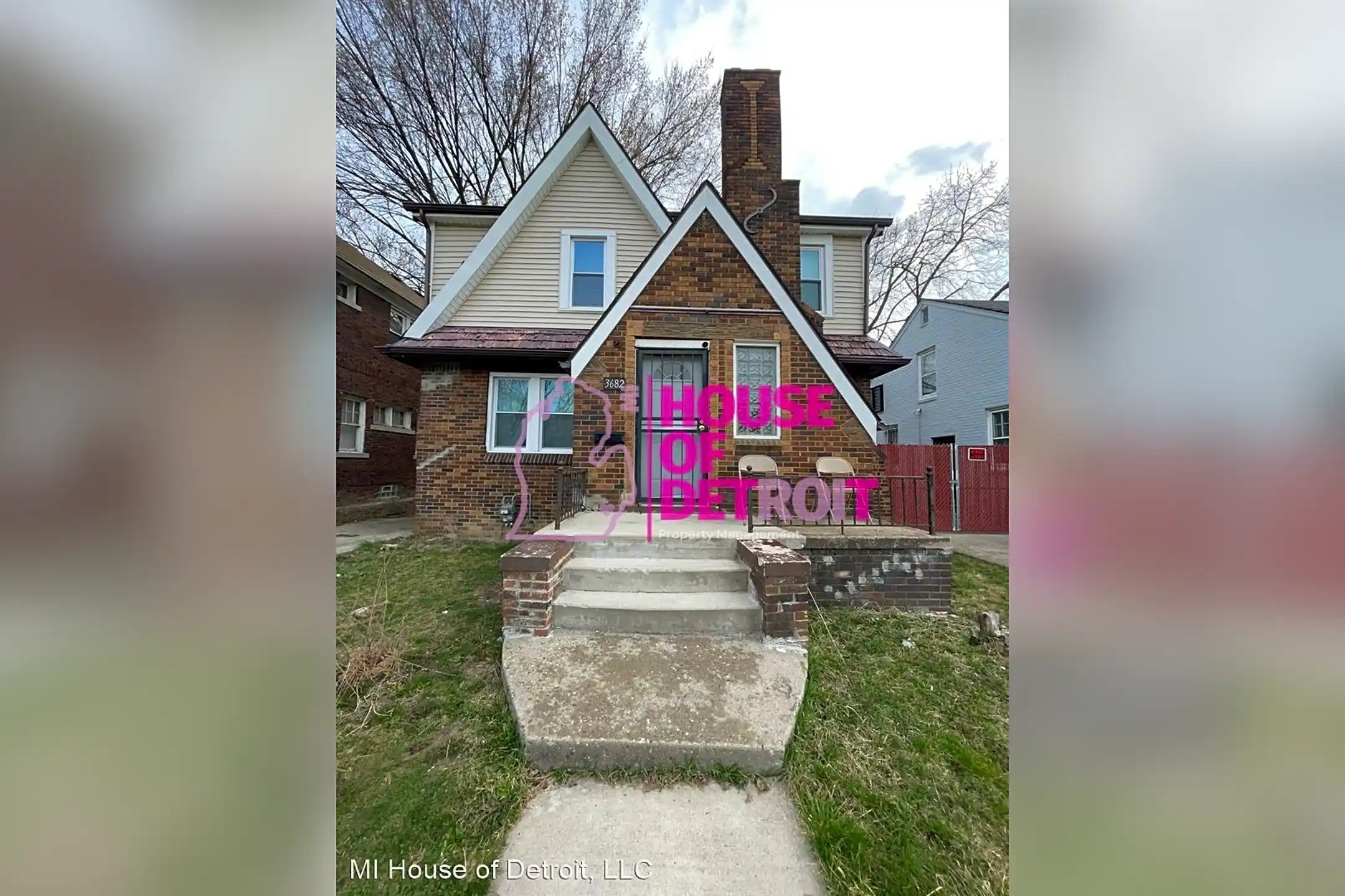 3682 Devonshire Rd Detroit, MI Houses for Rent Rent.