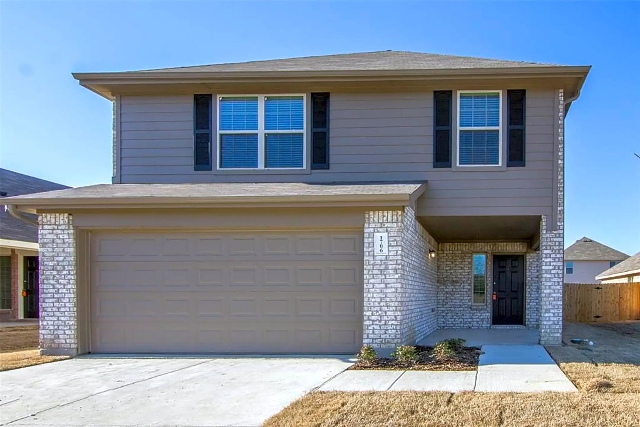 1706 Dove Cir Ennis, TX Houses for Rent Rent.