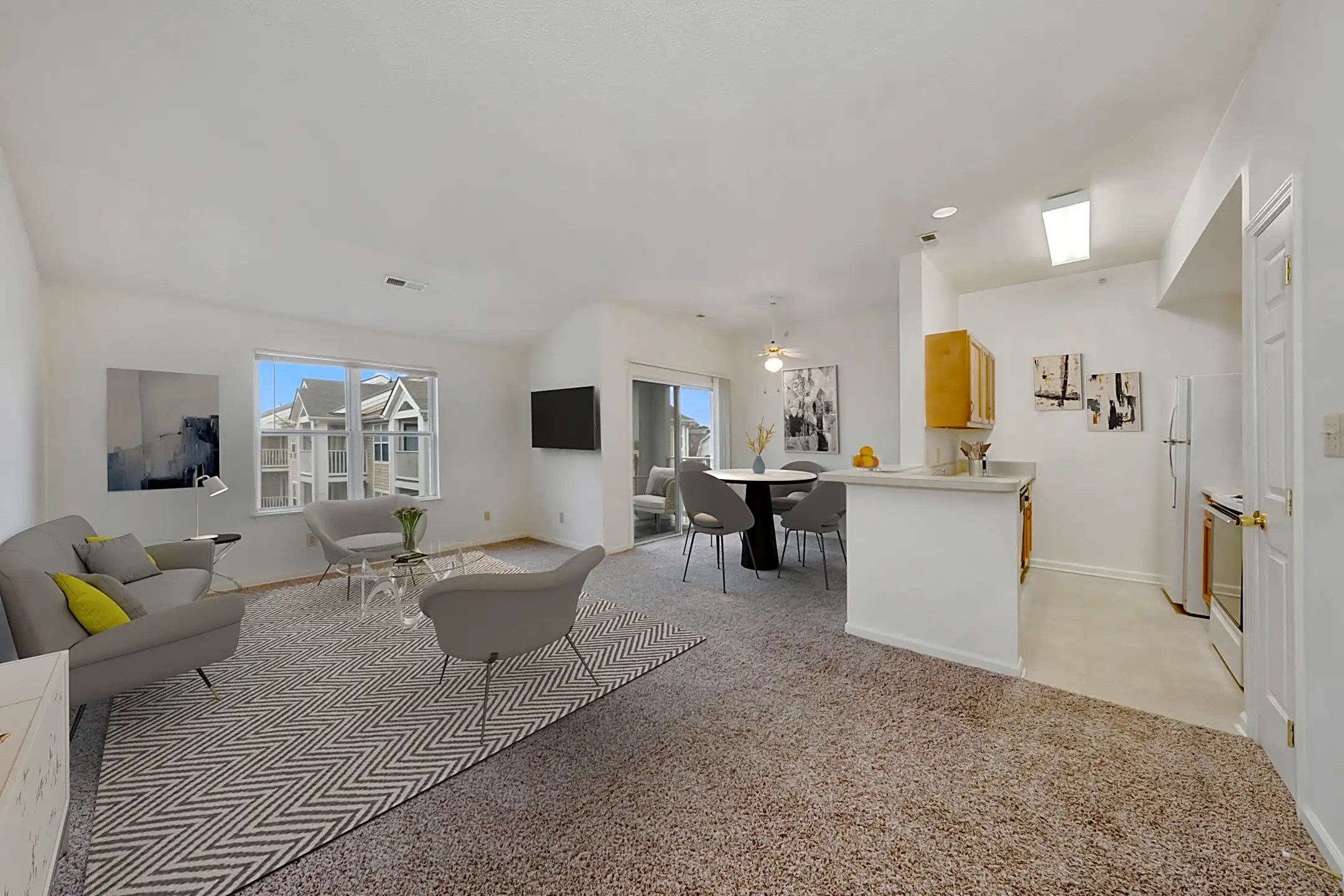 WaterFront Apartments 1431 Bayhead Dr Virginia Beach, VA Apartments