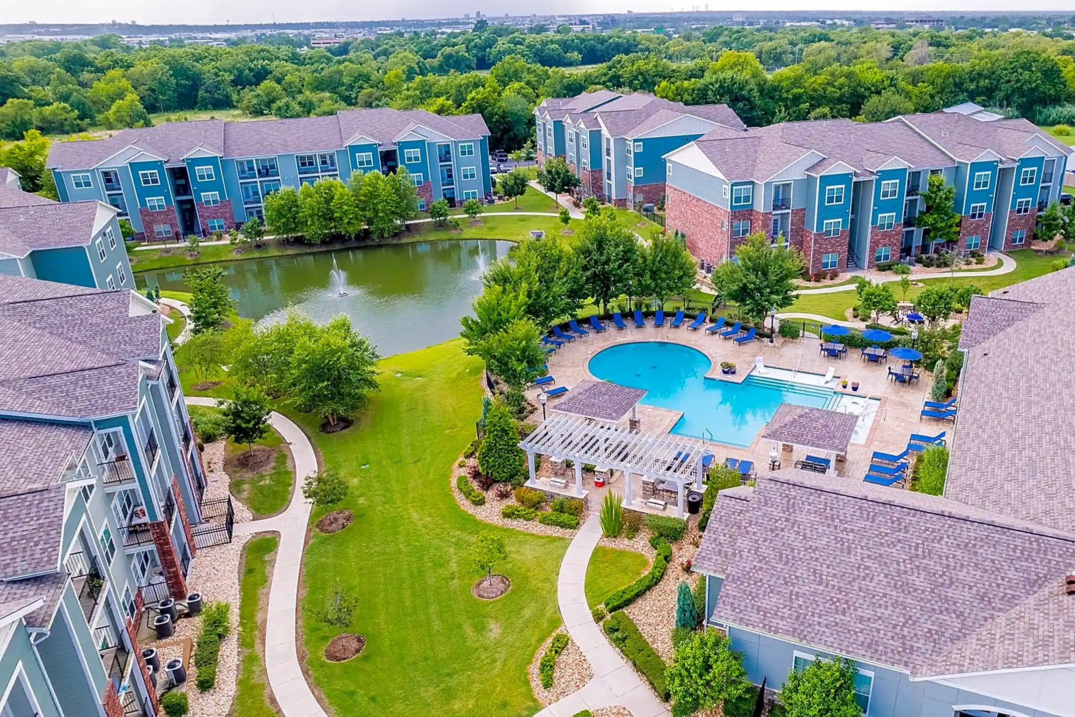 Creekside Apartment Homes Broken Arrow, OK 74012