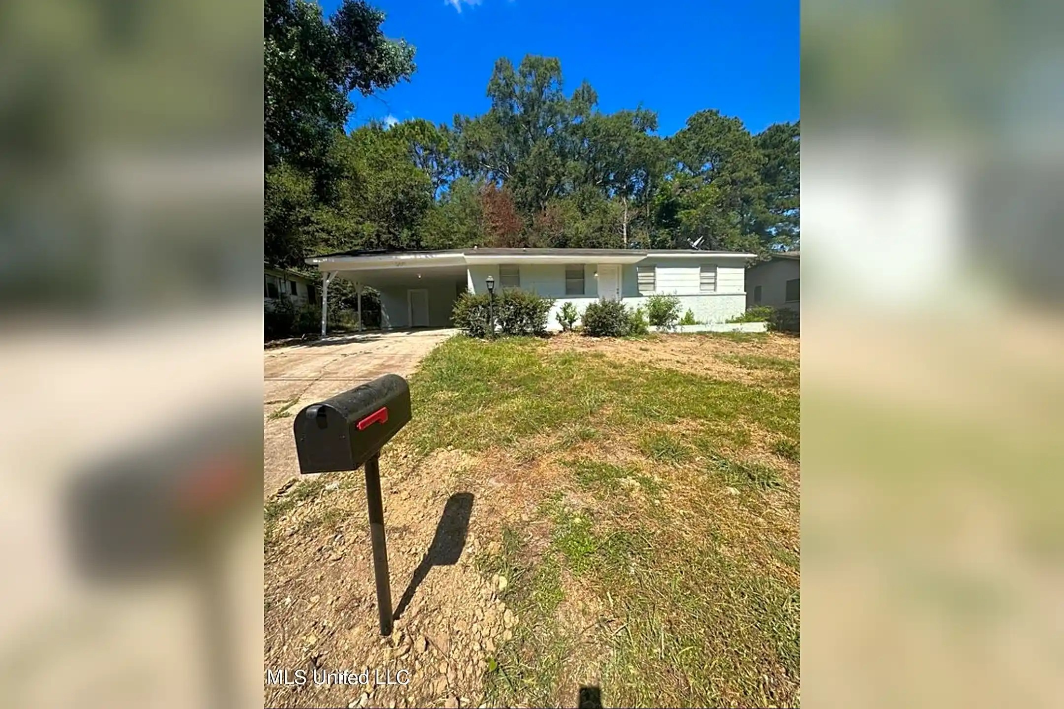 1351 Maria Dr Houses Jackson, MS 39204