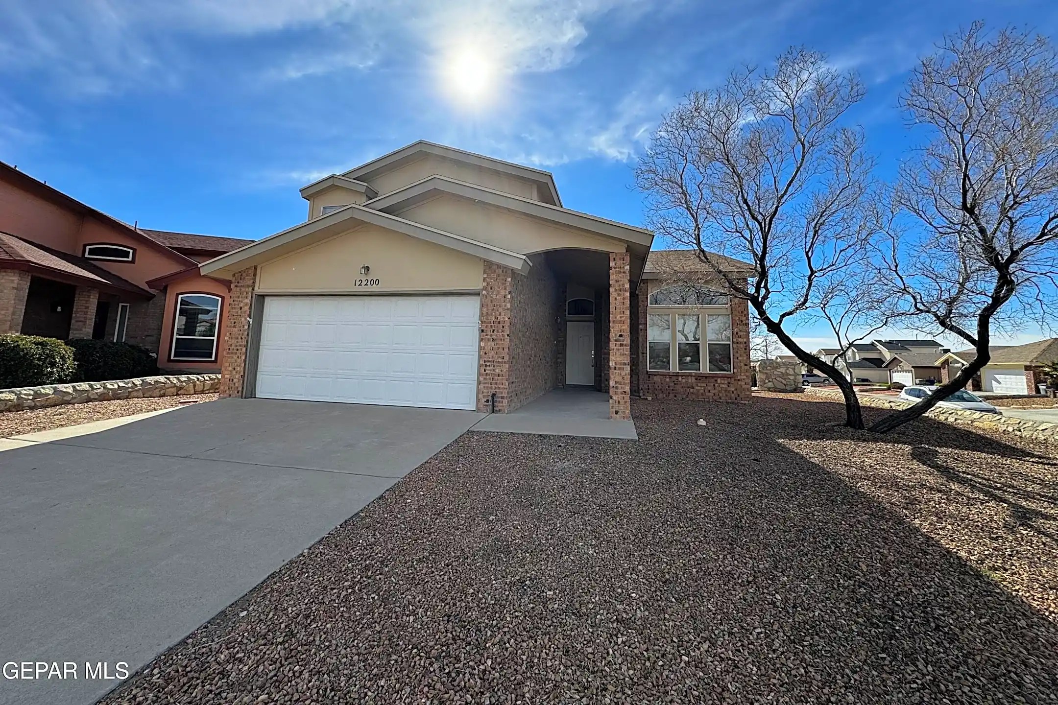 12200 Green Vine Ct El Paso, TX Houses for Rent Rent.