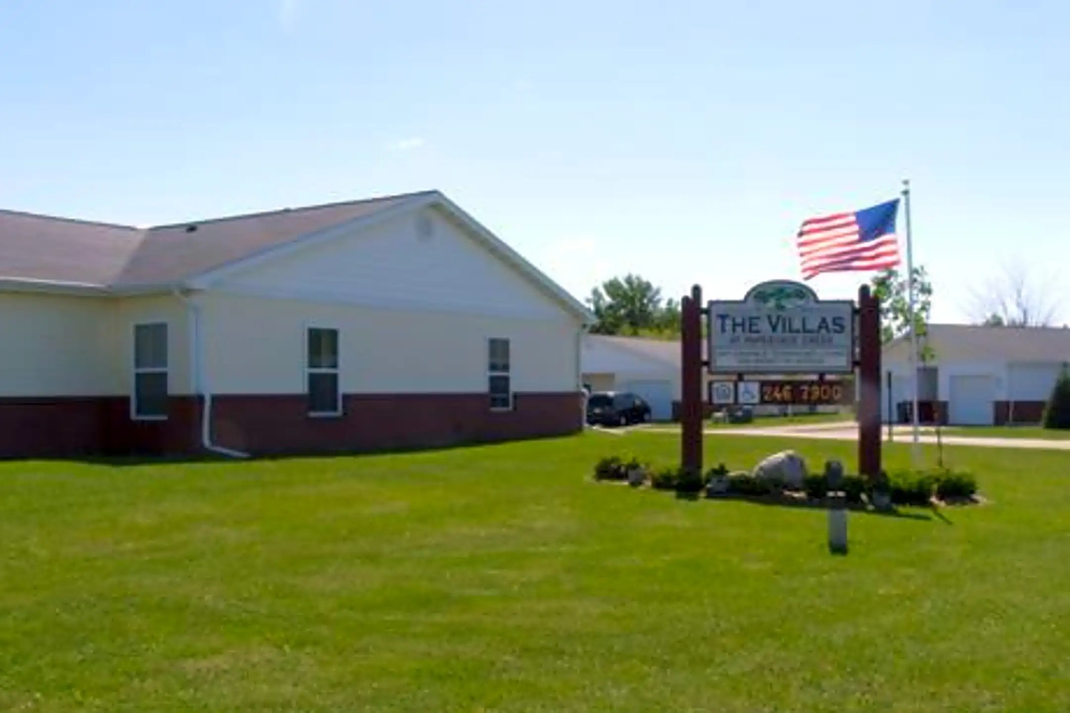 The Villas at Paperjack Creek 938 Ave New Richmond, WI