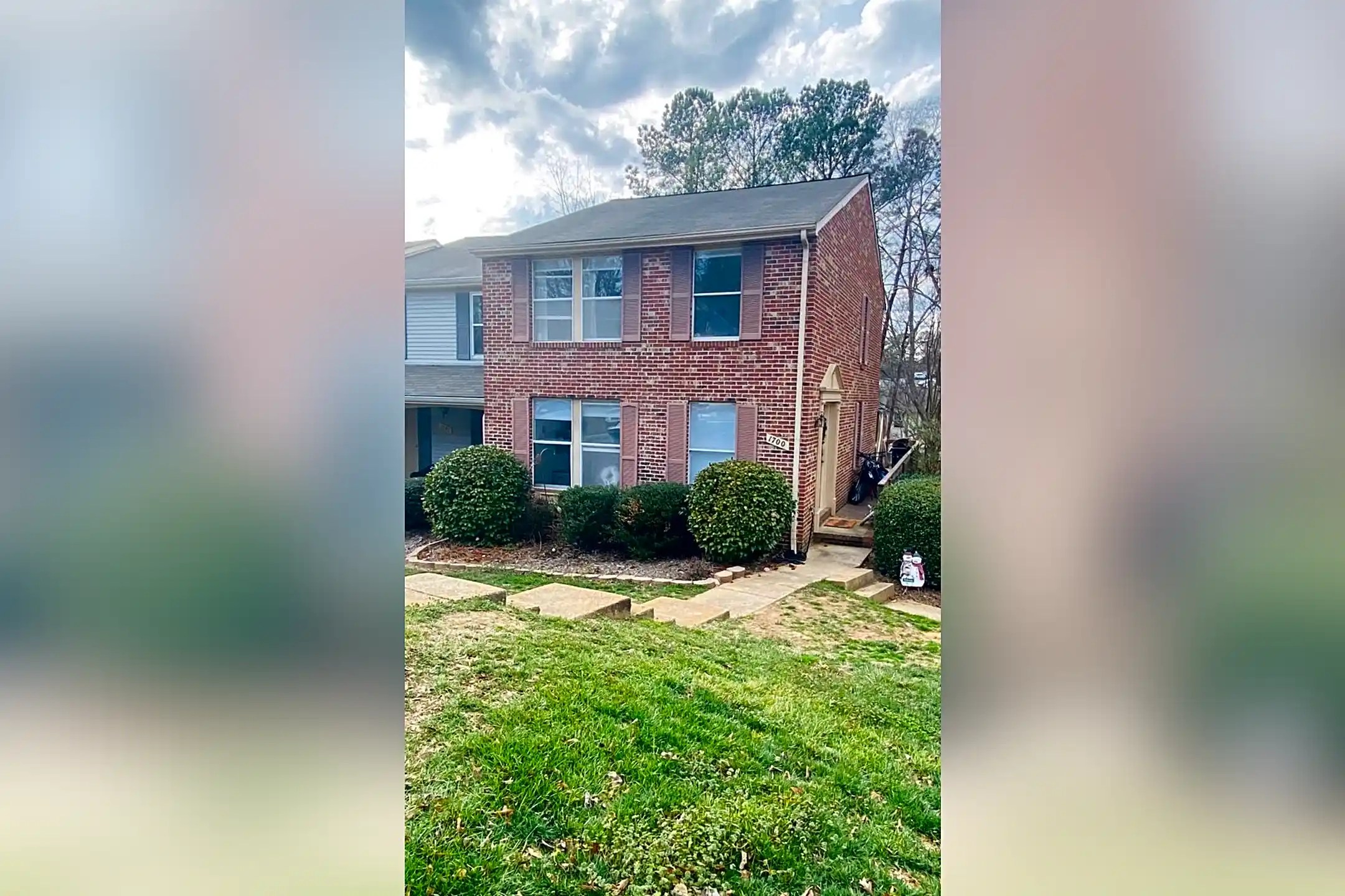 1700 Ithaca Ln Raleigh, NC Houses for Rent Rent.