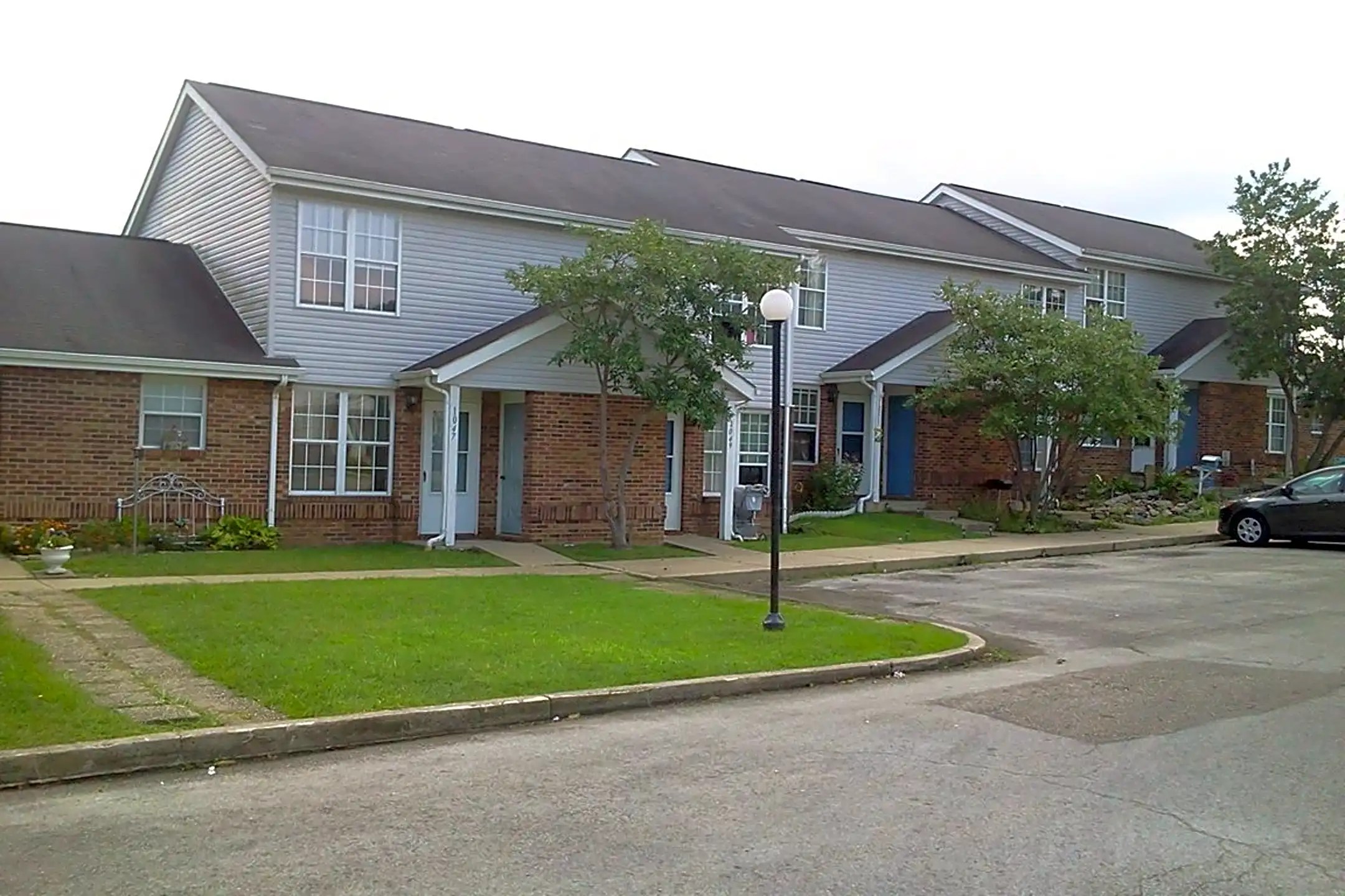 Western Run Apartments Mount Orab, OH 45154