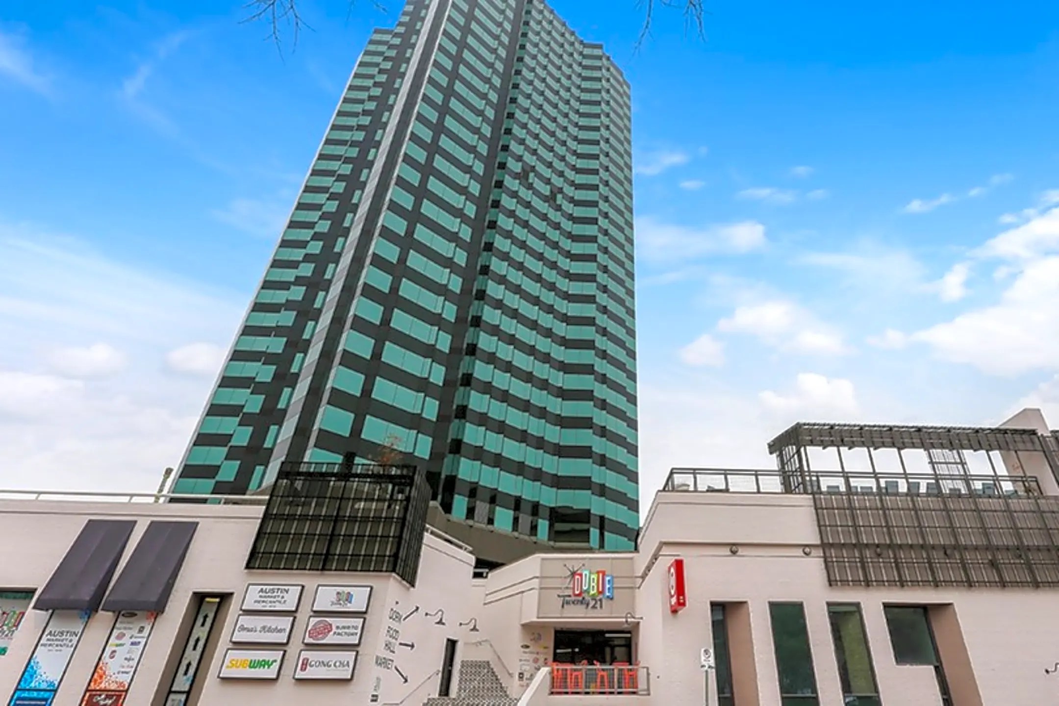 Dobie Twenty21 Apartments Austin, TX 78705