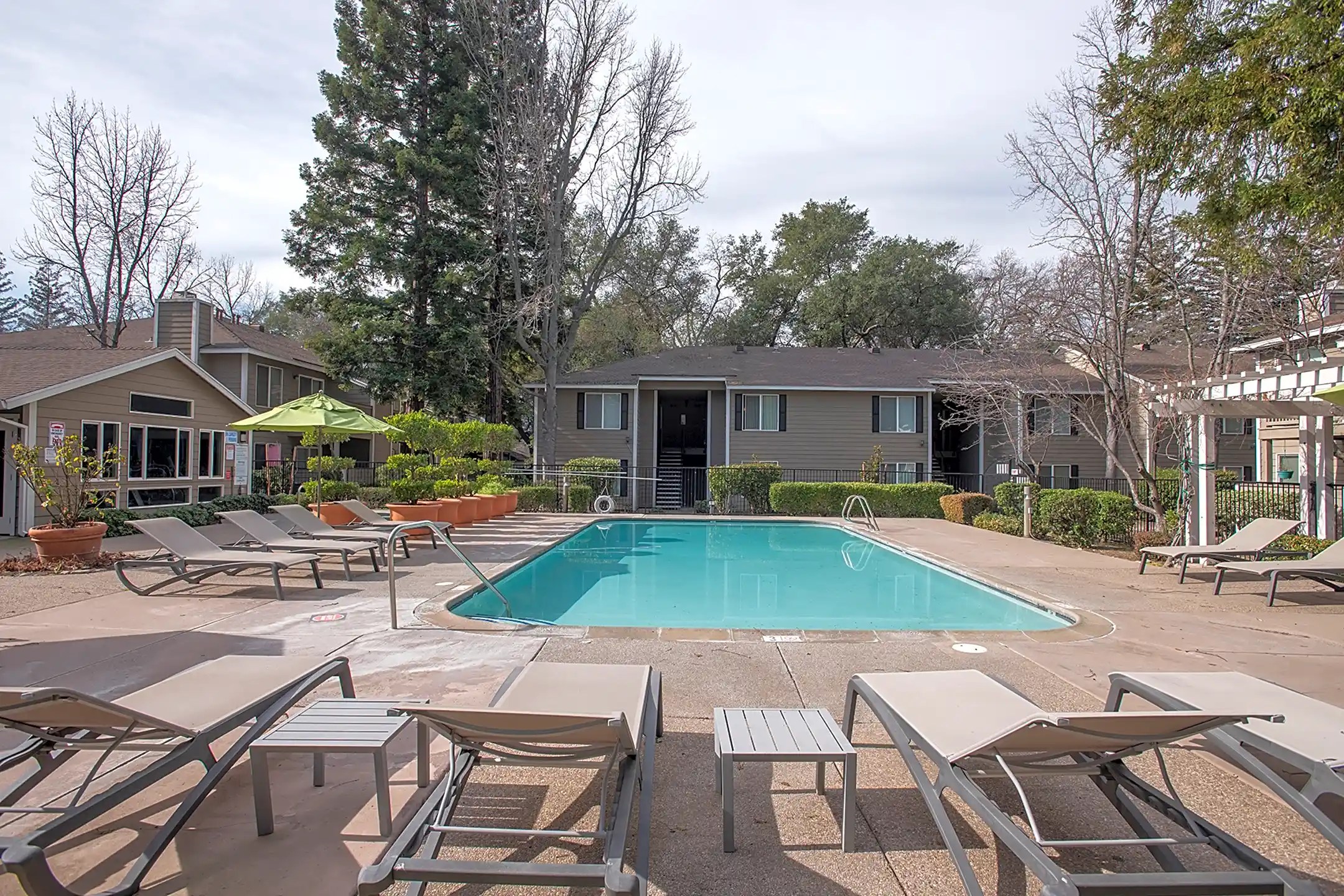 Blairmore Apartments 2330 Vehicle Dr Rancho Cordova, CA for Rent