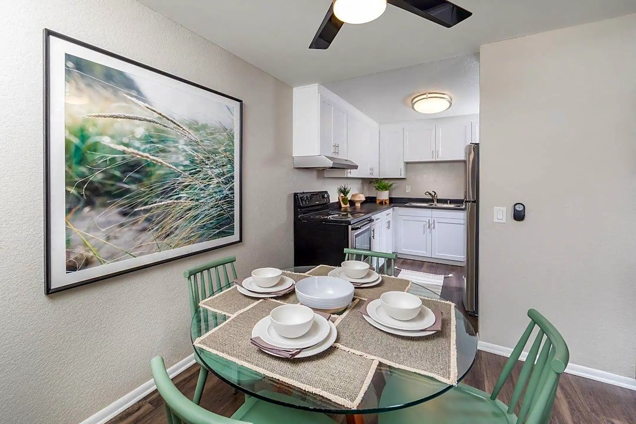 Boulder Creek Apartments 2442 Iowa Ave Riverside, CA Apartments for