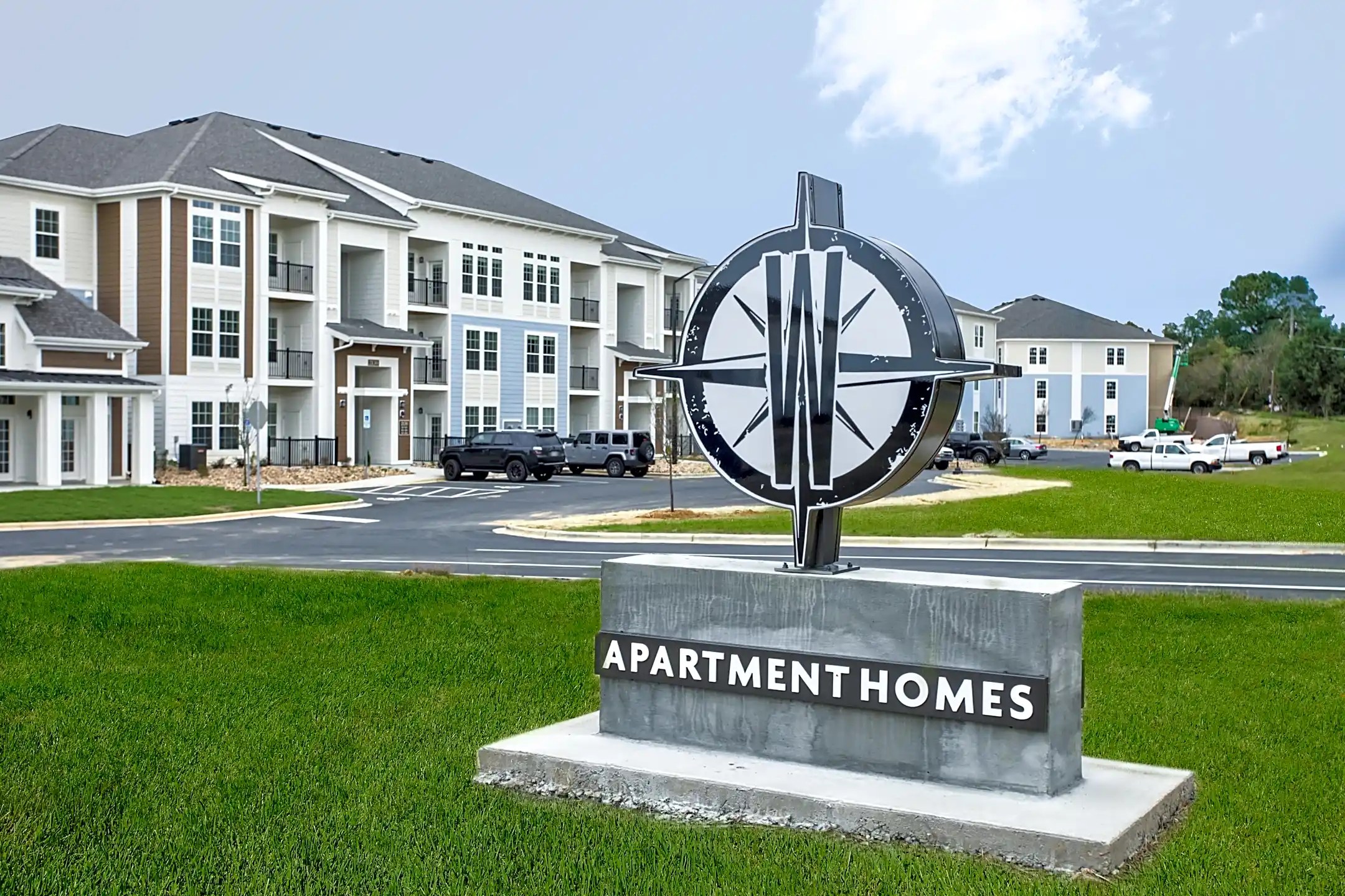 Waterside Apartments 2120 Waterside Circle Graham, NC Apartments