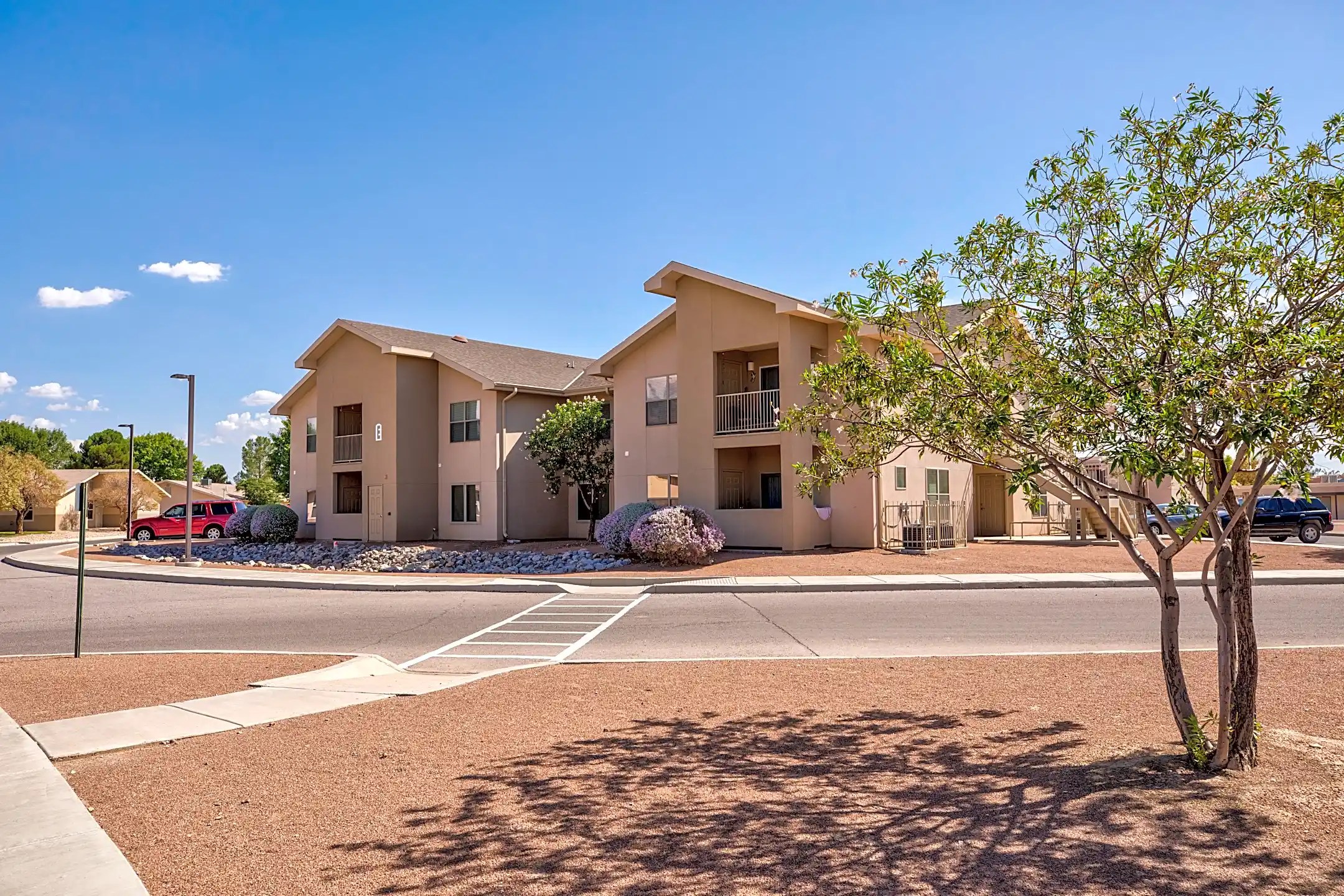 Franklin Vista Apartments Anthony, NM 88021