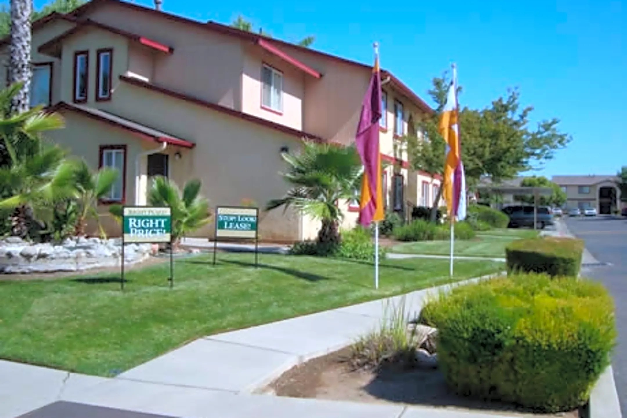 Chowchilla Garden Apartments 300 Myer Dr Chowchilla, CA Apartments