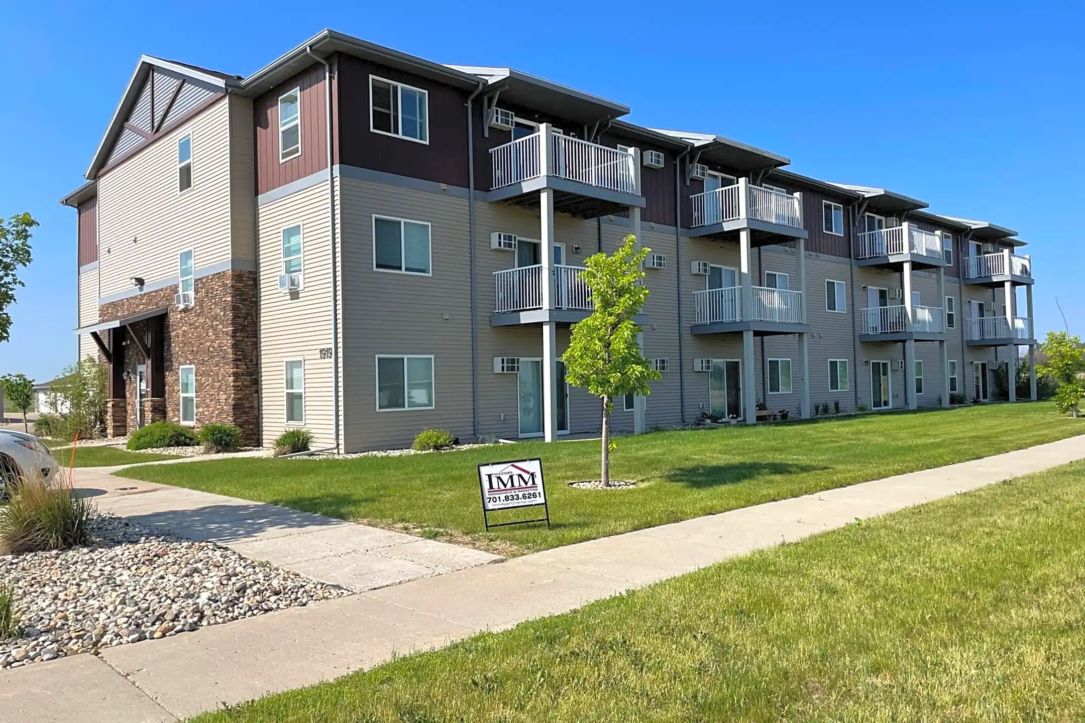 Gateway Apartments Apartments Minot, ND 58701