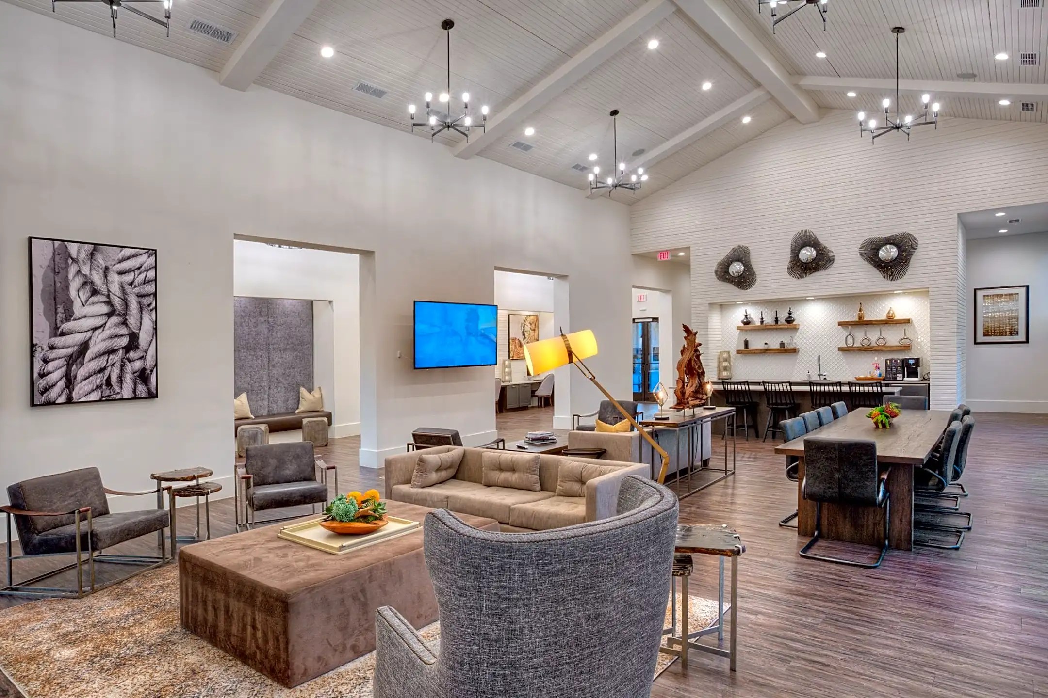 Village of Rowlett 3900 Main Street Rowlett, TX Apartments for Rent
