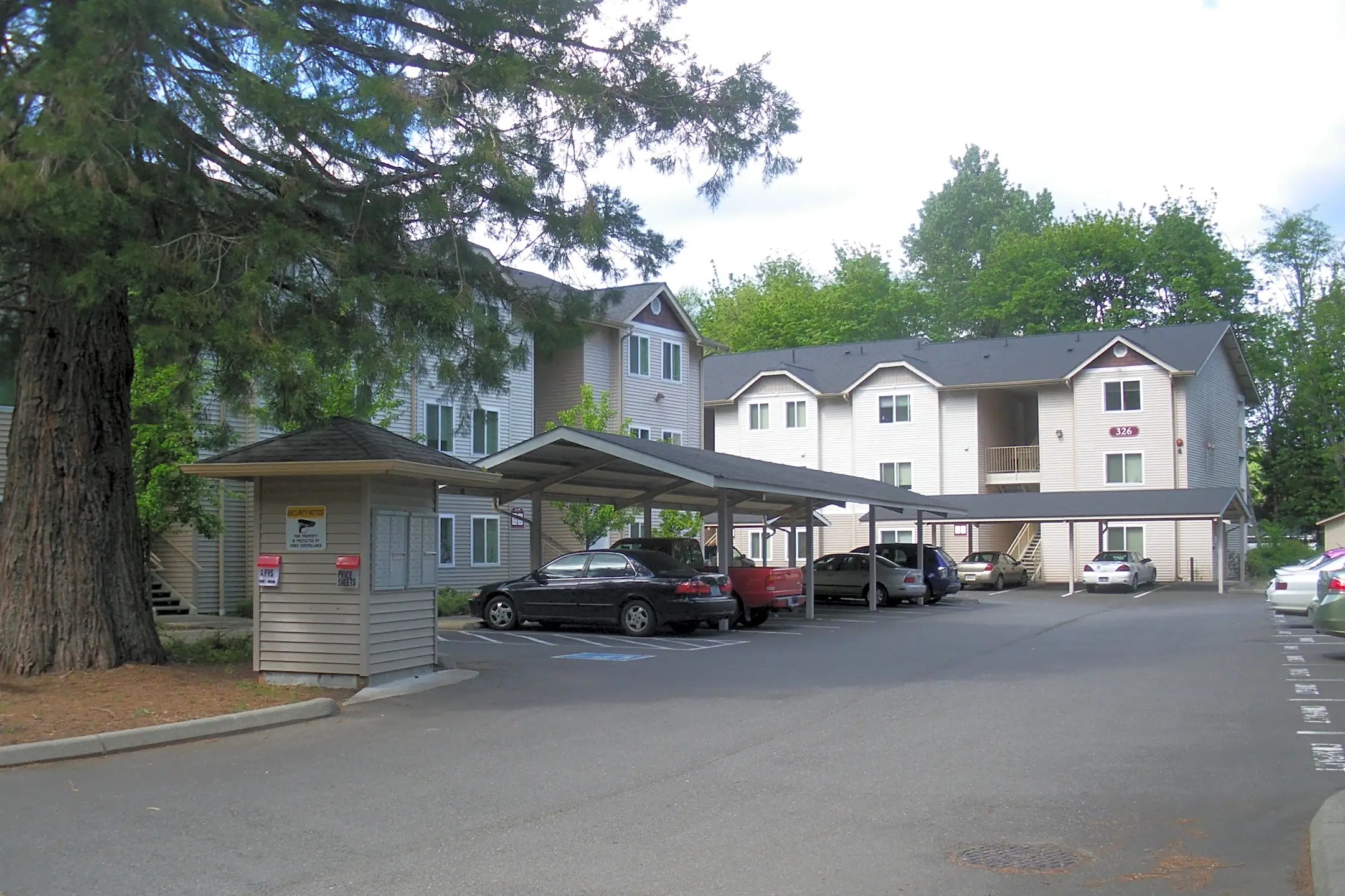 Brookside Apartments Shelton, WA 98584