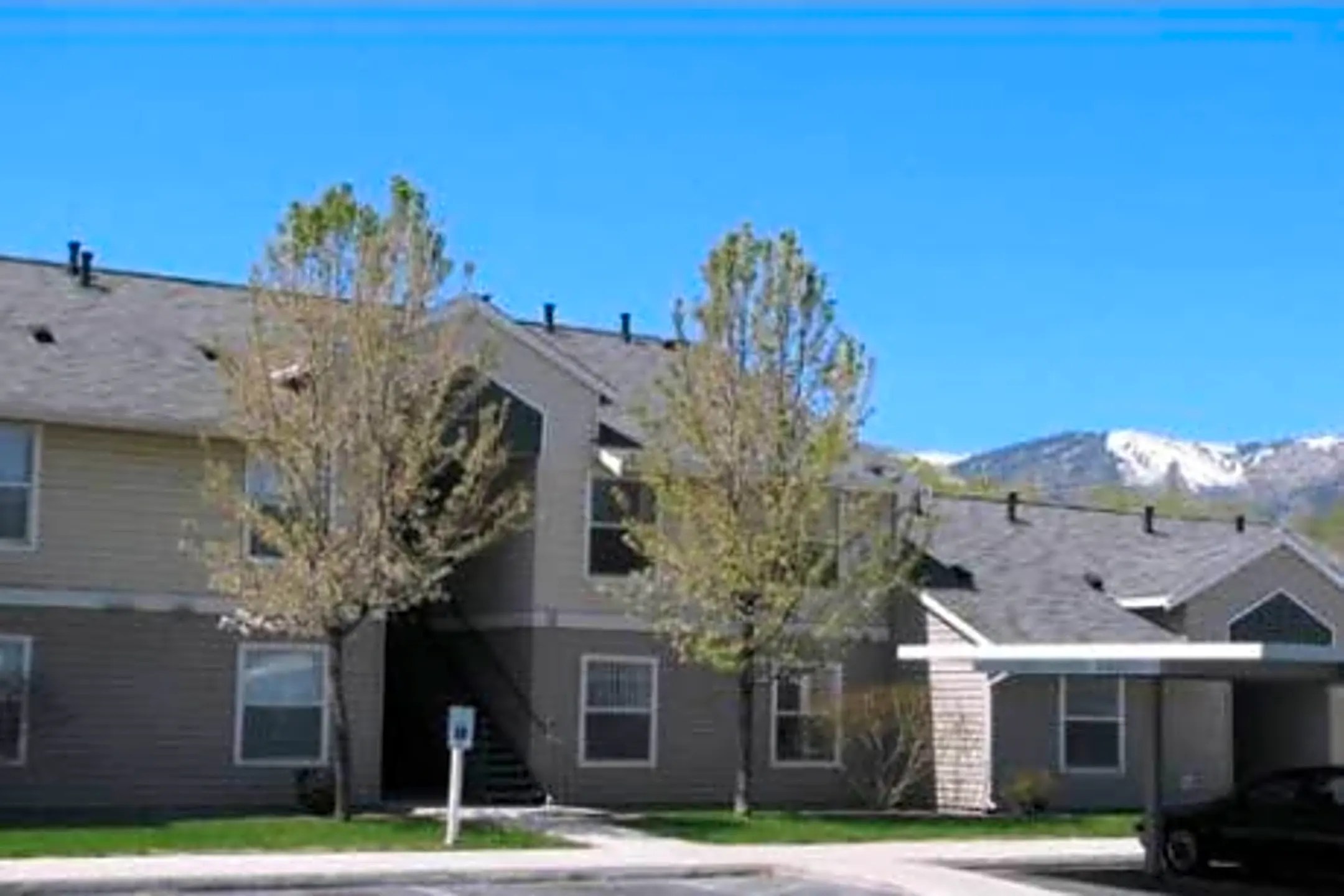 Sierra Springs Apartments 633 Hot Springs Rd Carson City, NV for