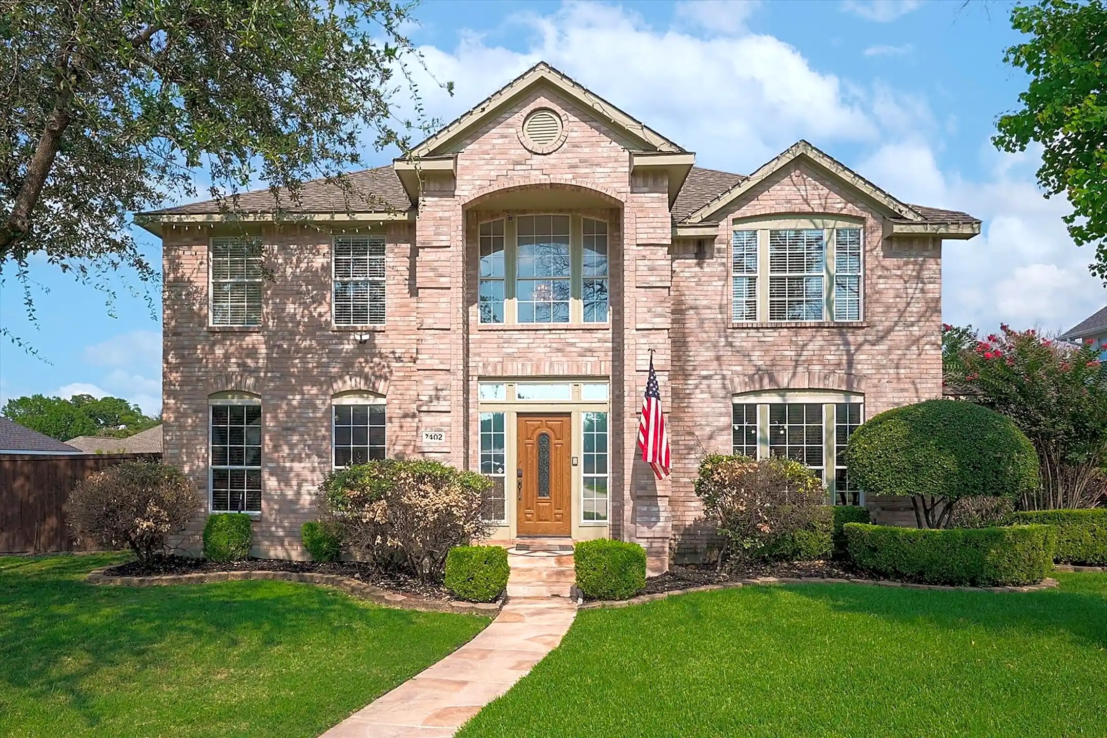 7402 Brookhaven Dr Rowlett, TX Houses for Rent Rent.