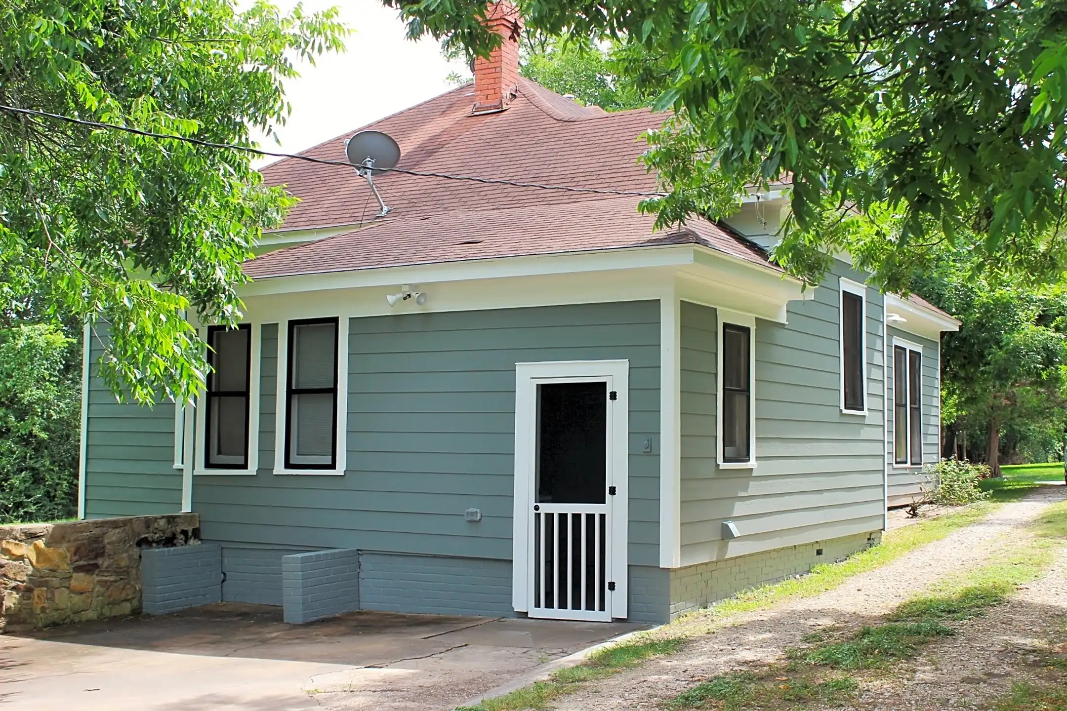 812 Burleson St Brenham, TX Houses for Rent Rent.