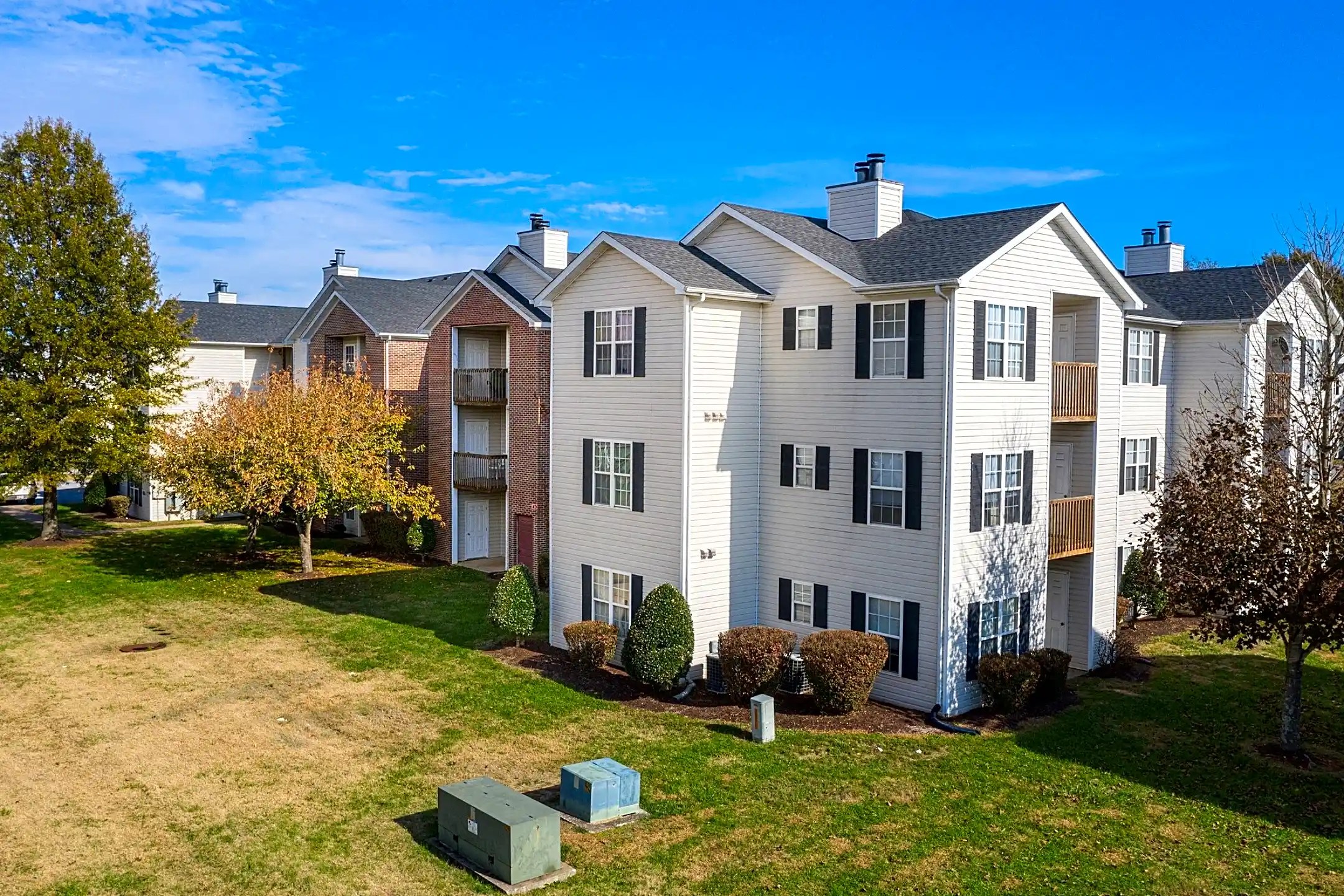 Cave Springs Apartments 376 Pascoe Blvd Bowling Green, KY